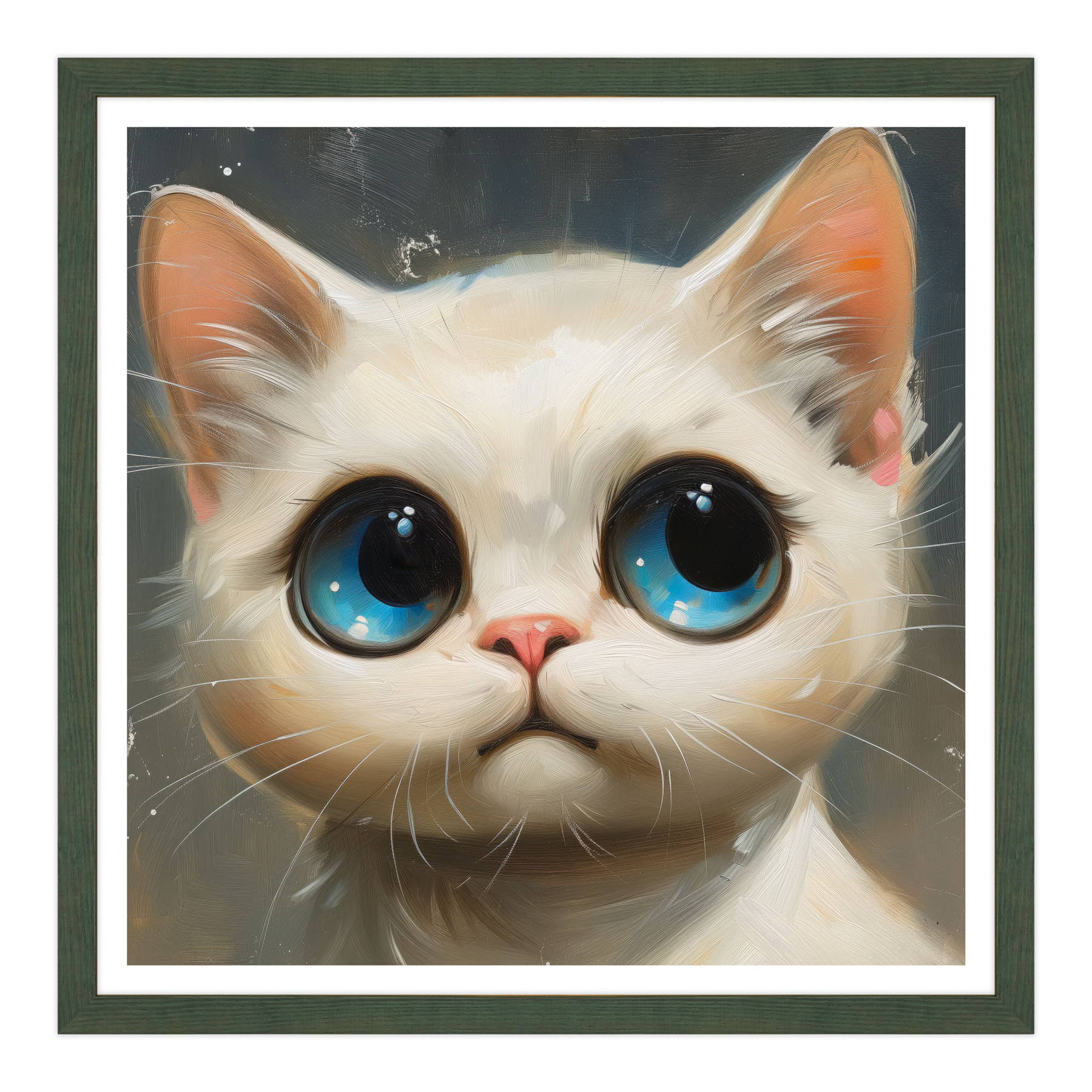 Gatto Miraggi di Seta