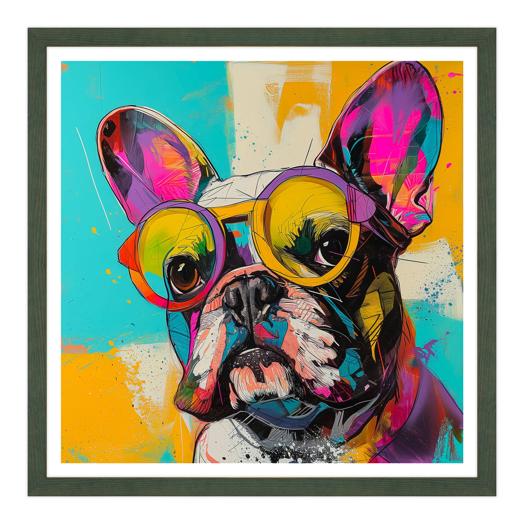 Riflessioni Pop di un Bulldog