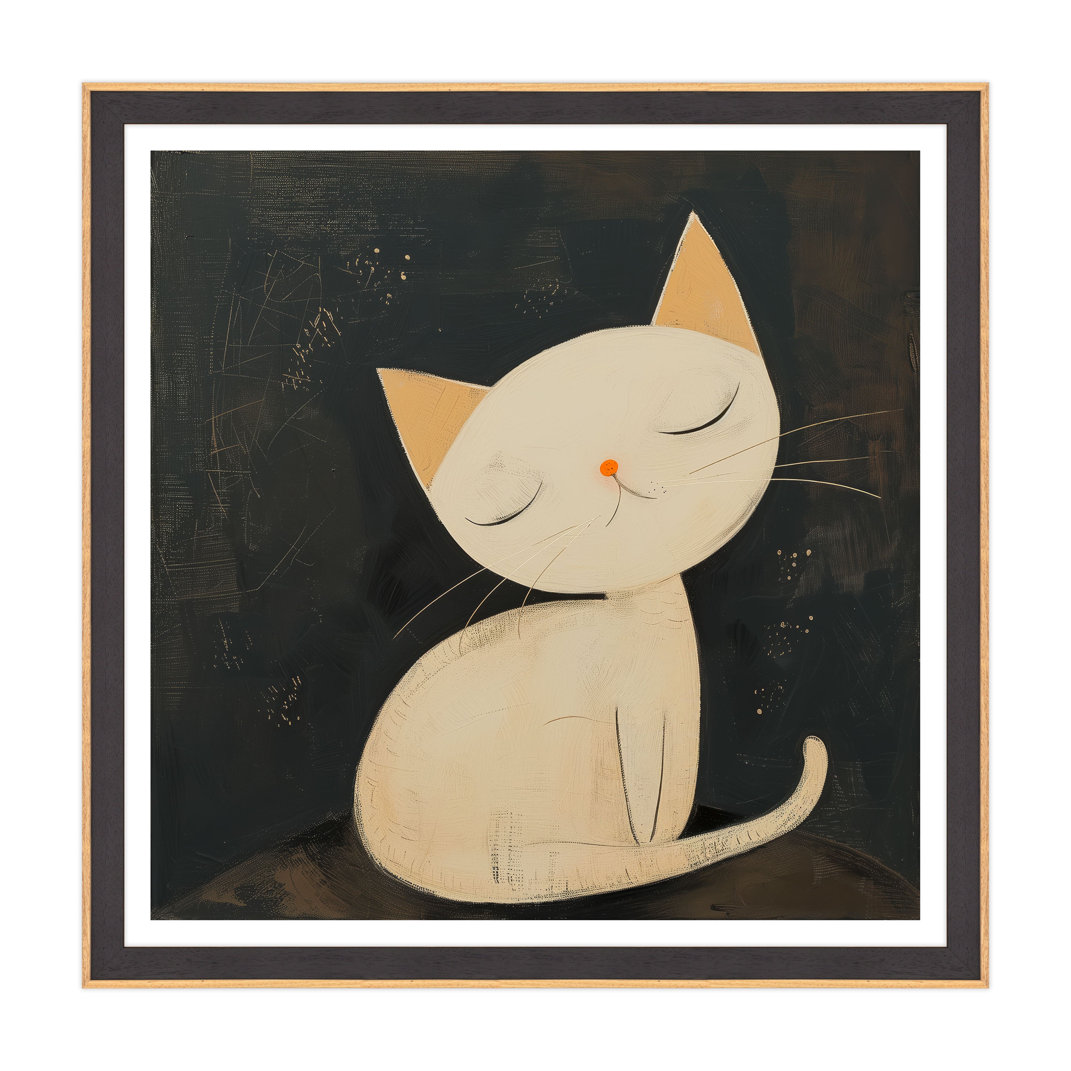 La Quietudine del Gatto