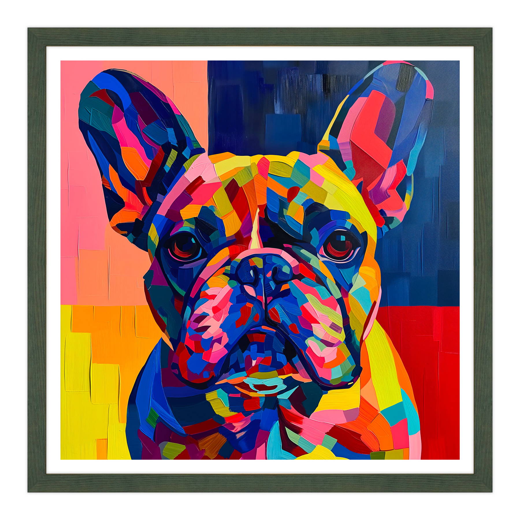 Geometrie di un Bulldog