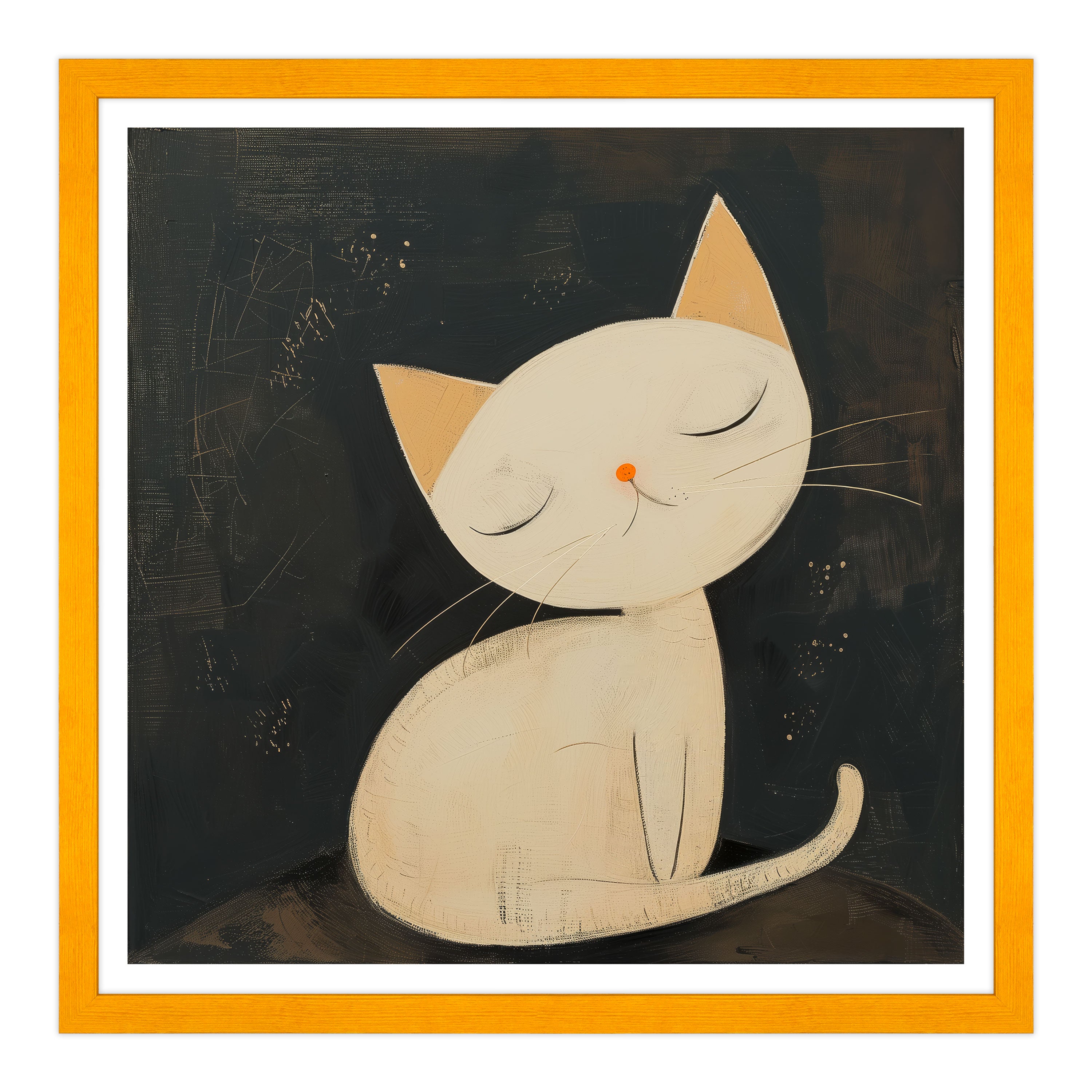 La Quietudine del Gatto
