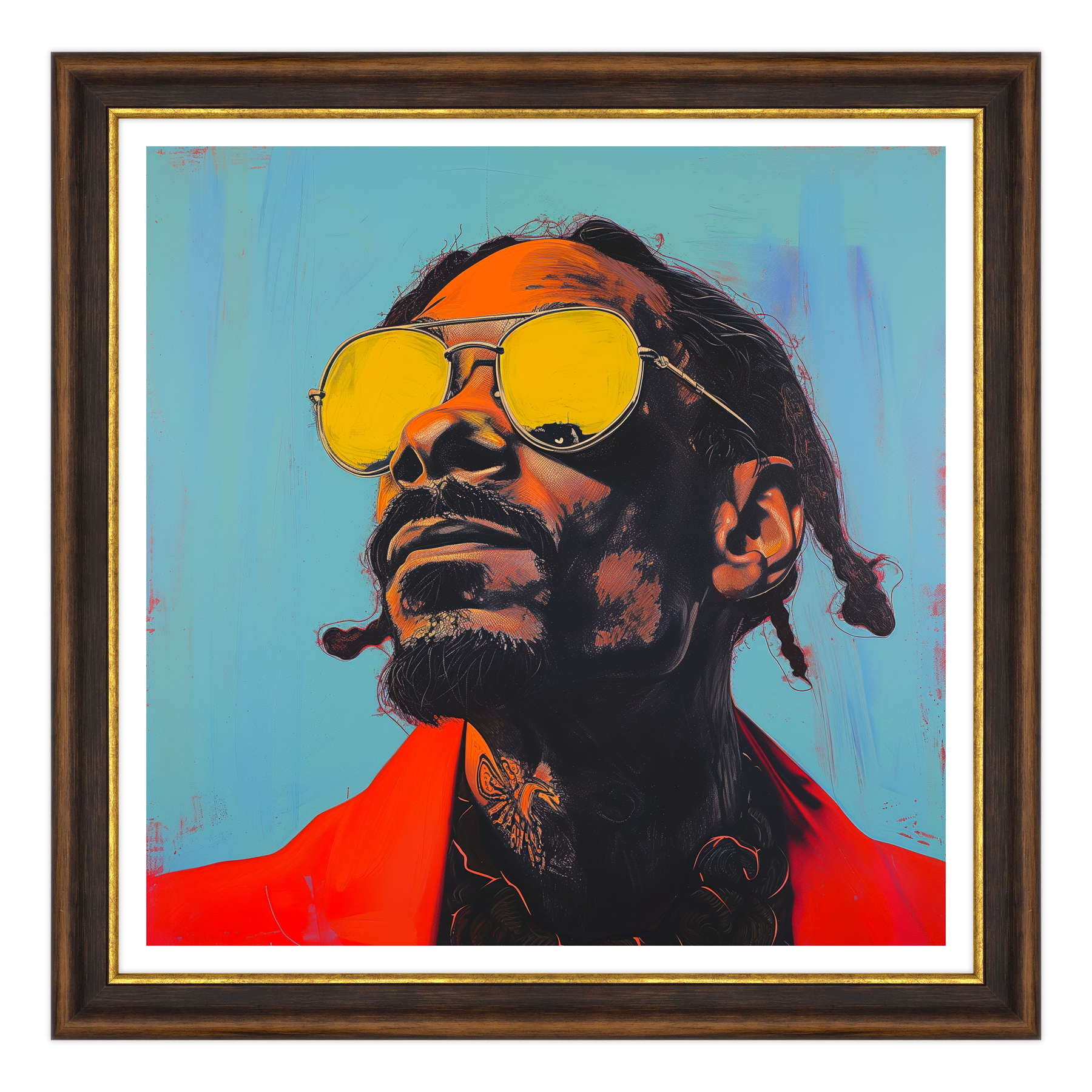 Snoop Glamour - G-Funk in Alto Contrasto