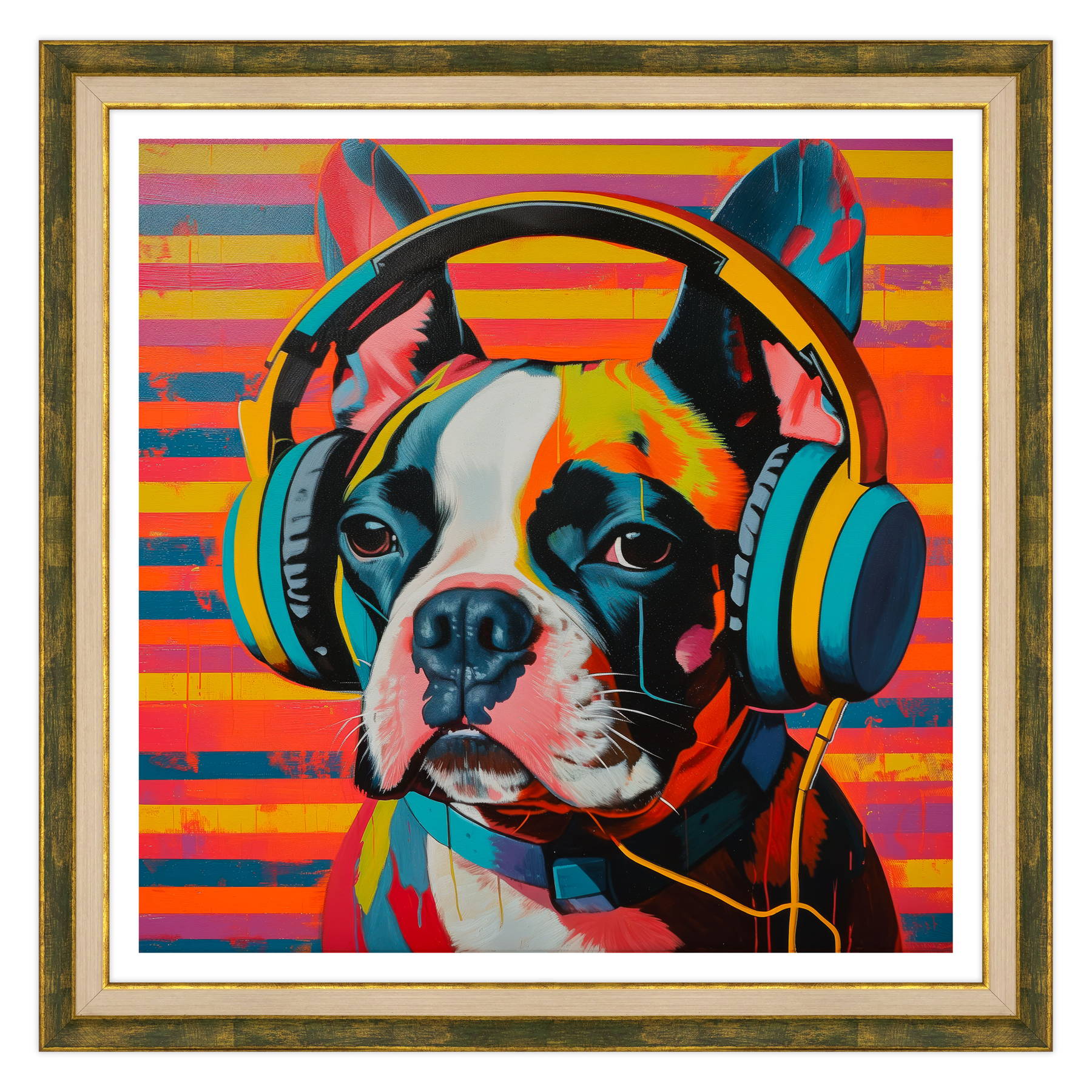 Bulldog Bassi Profondi e Occhiate Dirette