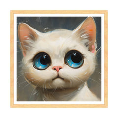 Gatto Miraggi di Seta