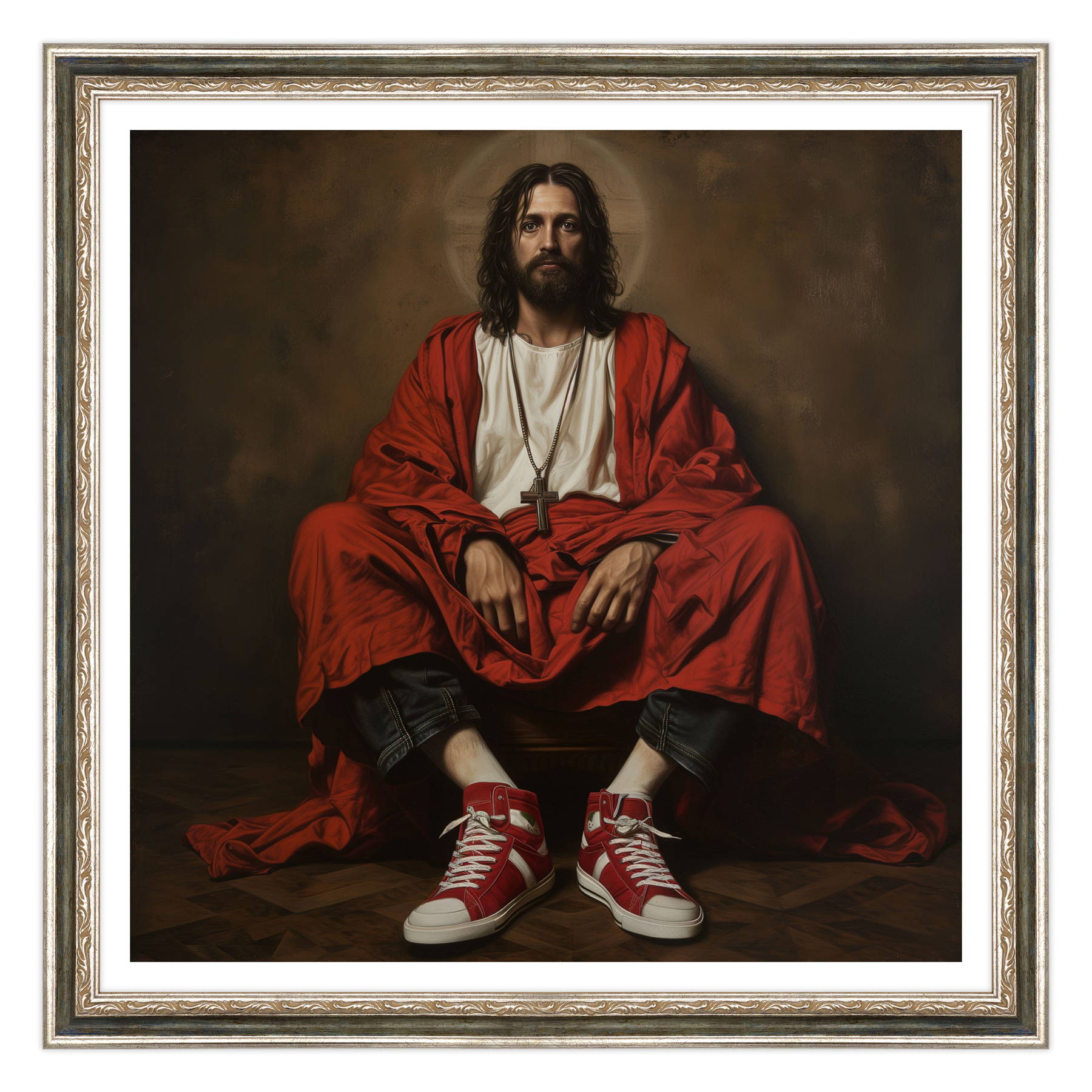 Jesus Loves Pop - Sacro in Street Style