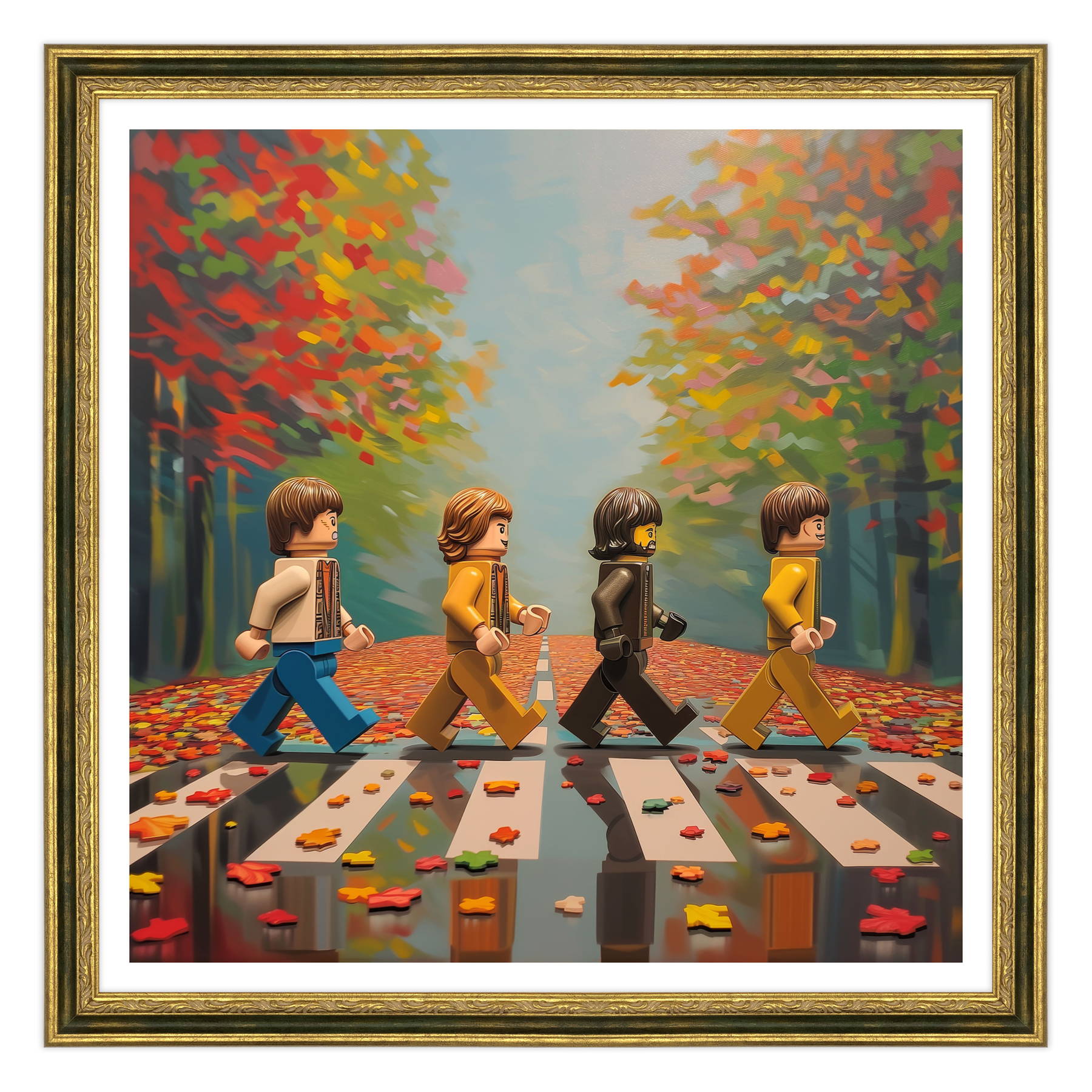 Abbey Road: Un Passaggio Stagionale