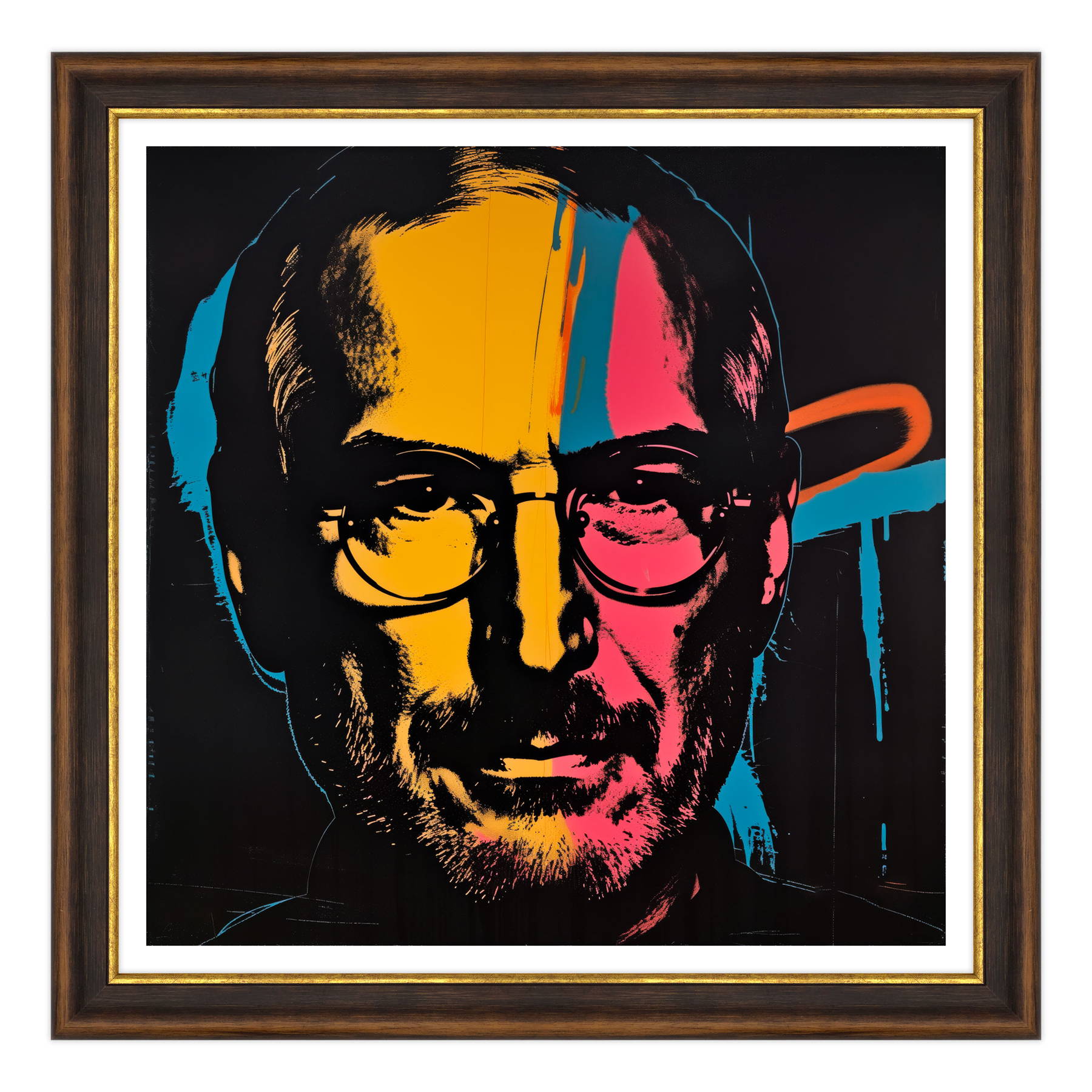 Steve Jobs - Il Visionario e le Sfumature del Progresso