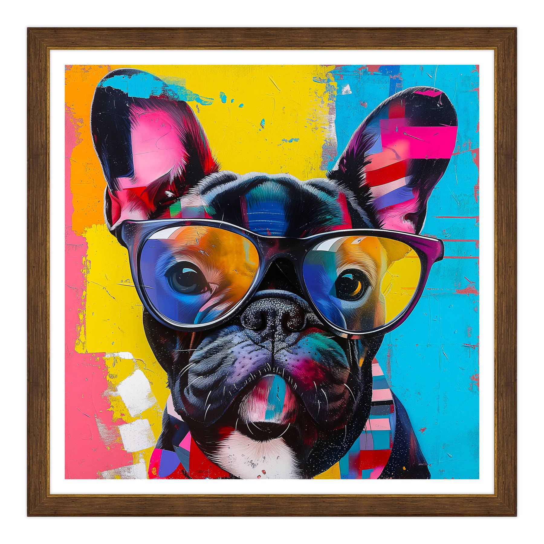 Il Bulldog Colorato
