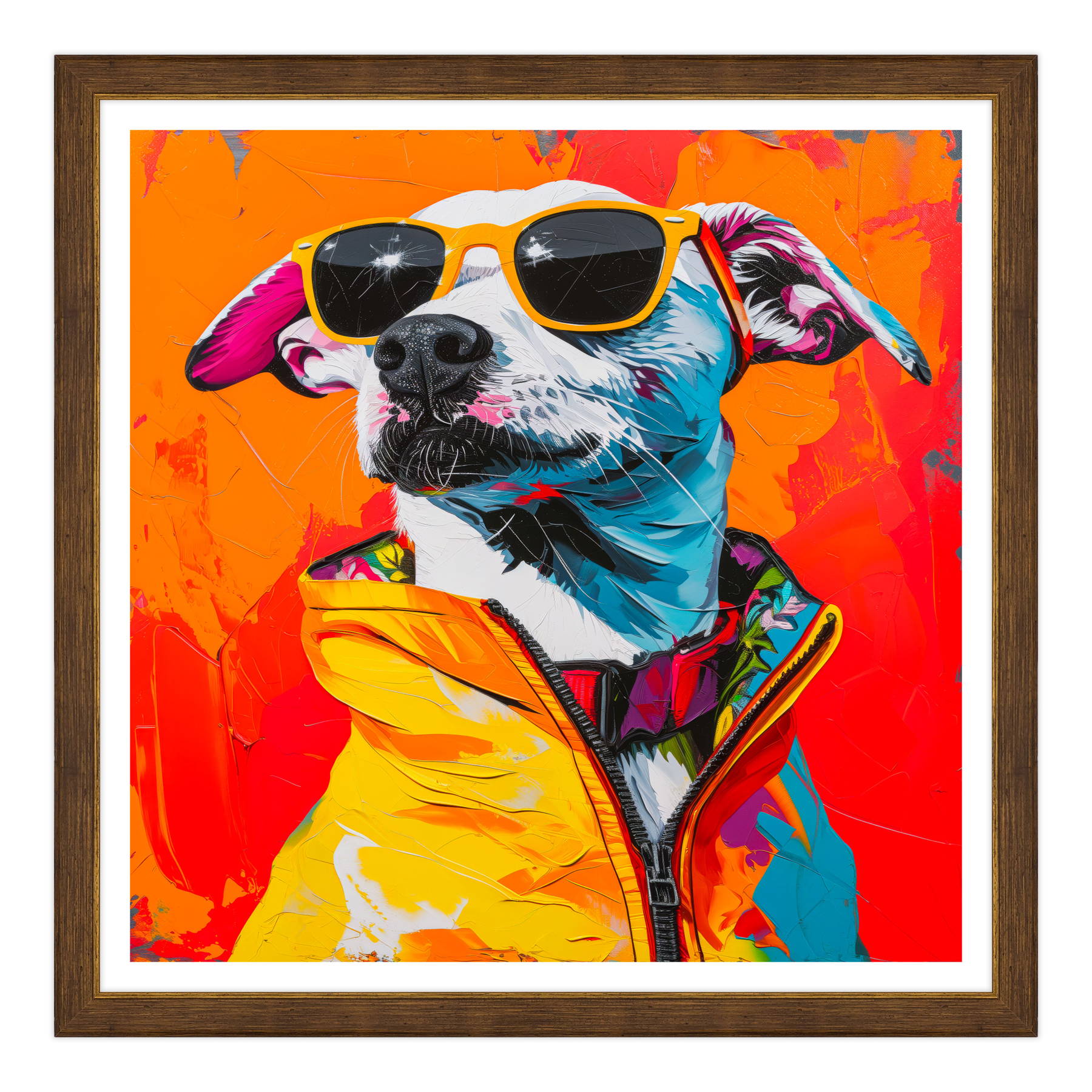 Eleganza Urbana: Il Canino in Giallo