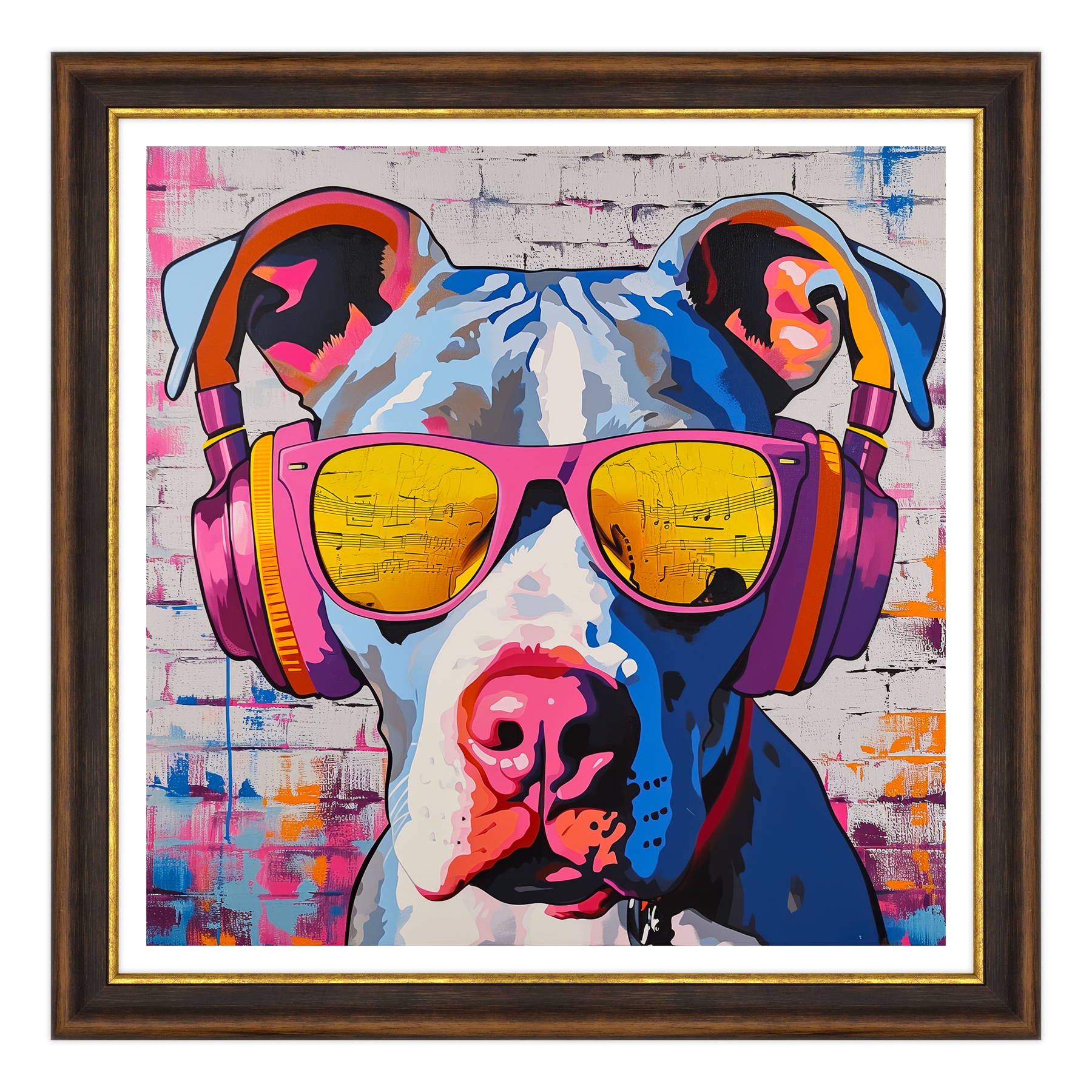 Dog Street Style