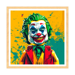 Follia Costruita: Il Joker in Mattoncino
