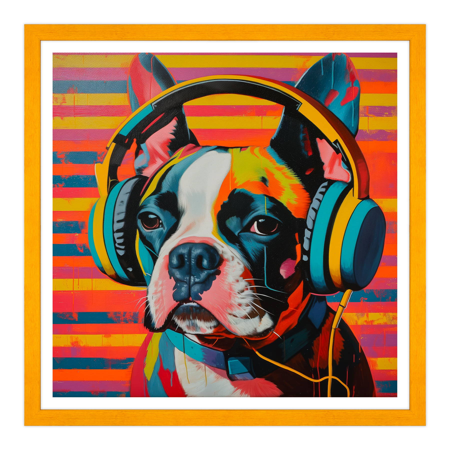 Bulldog Bassi Profondi e Occhiate Dirette