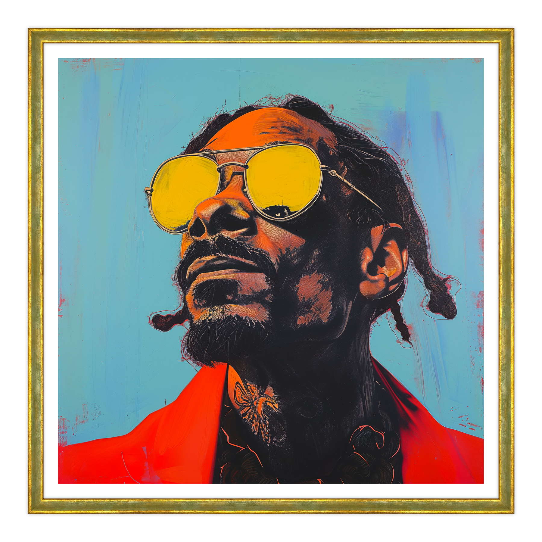 Snoop Glamour - G-Funk in Alto Contrasto