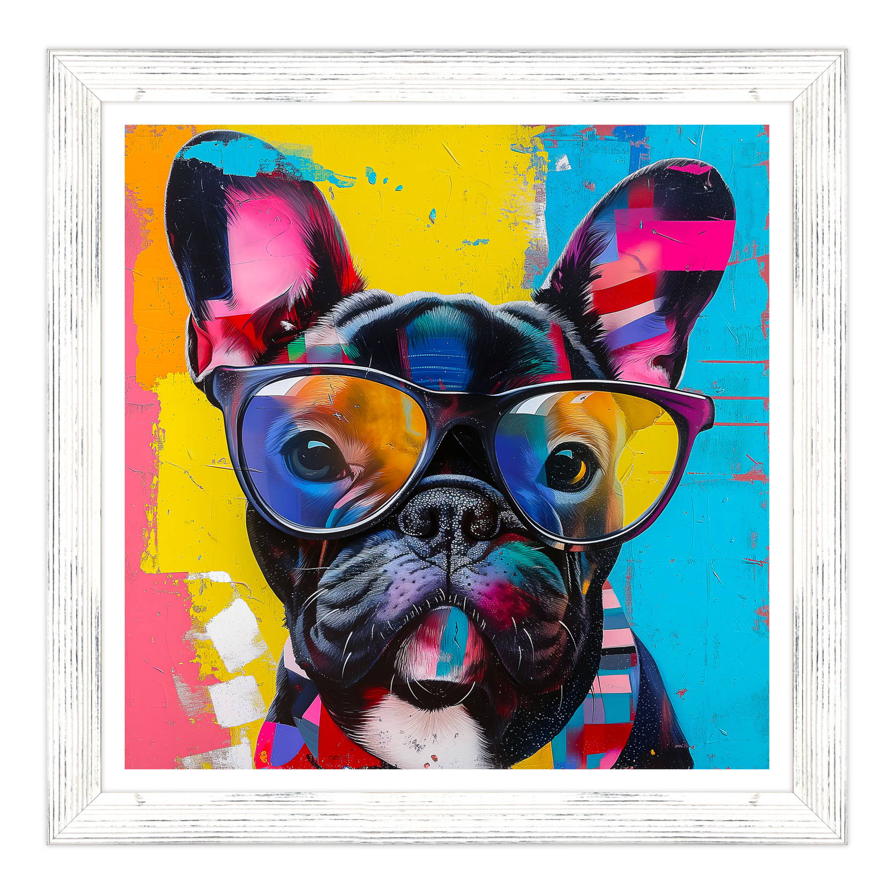 Il Bulldog Colorato