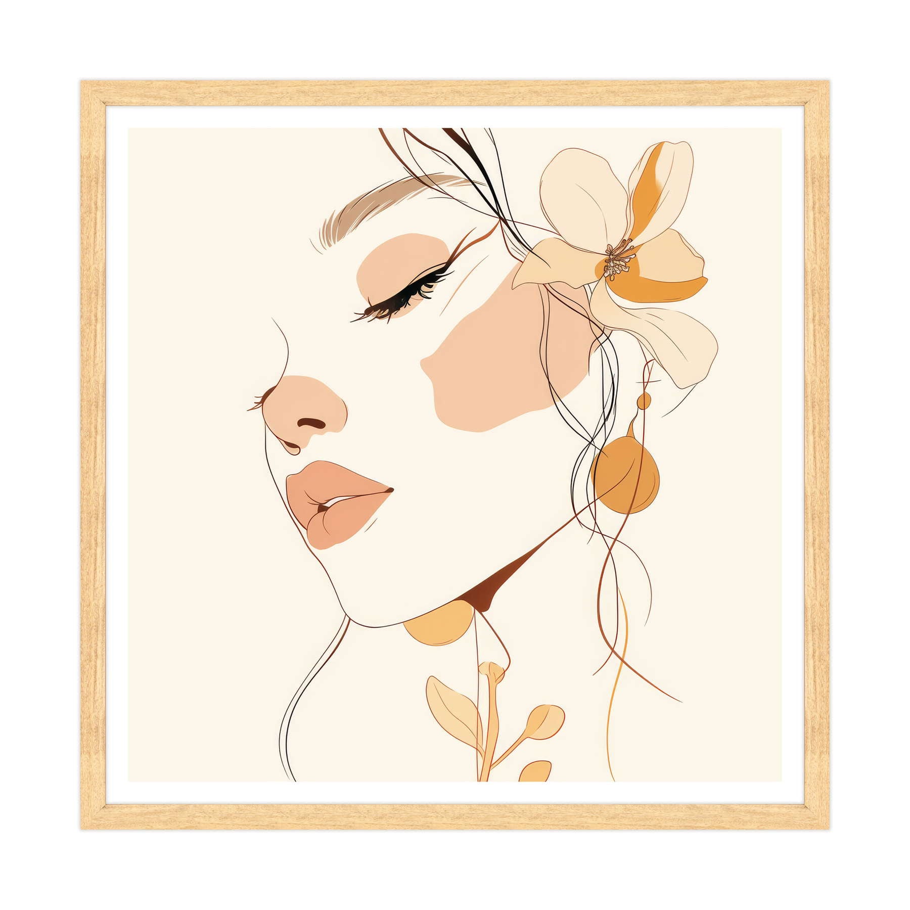Eleganza Botanica: Profilo e Petali