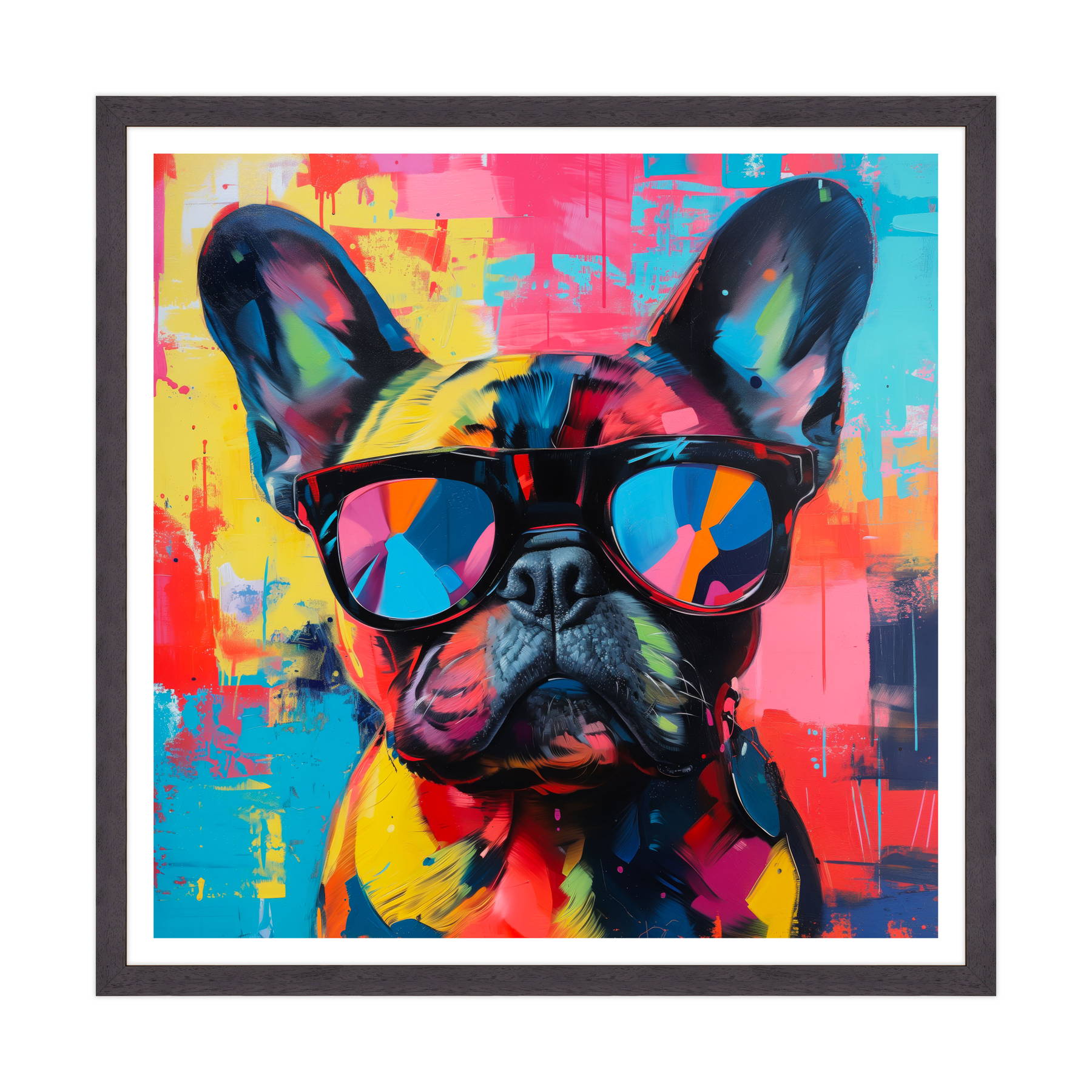 Bulldog Funky Frenchie