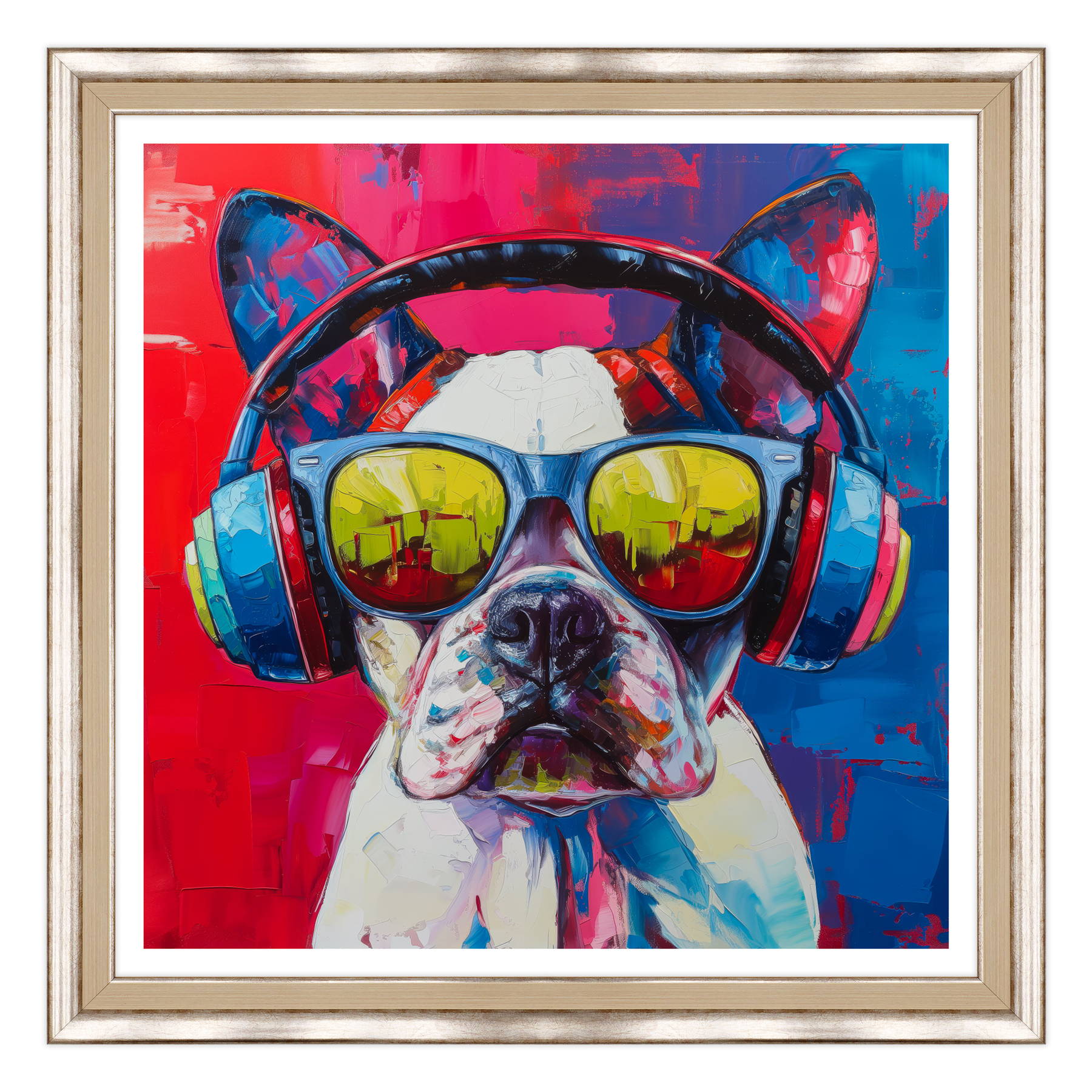 Beats Canini: Sinfonia di Colori