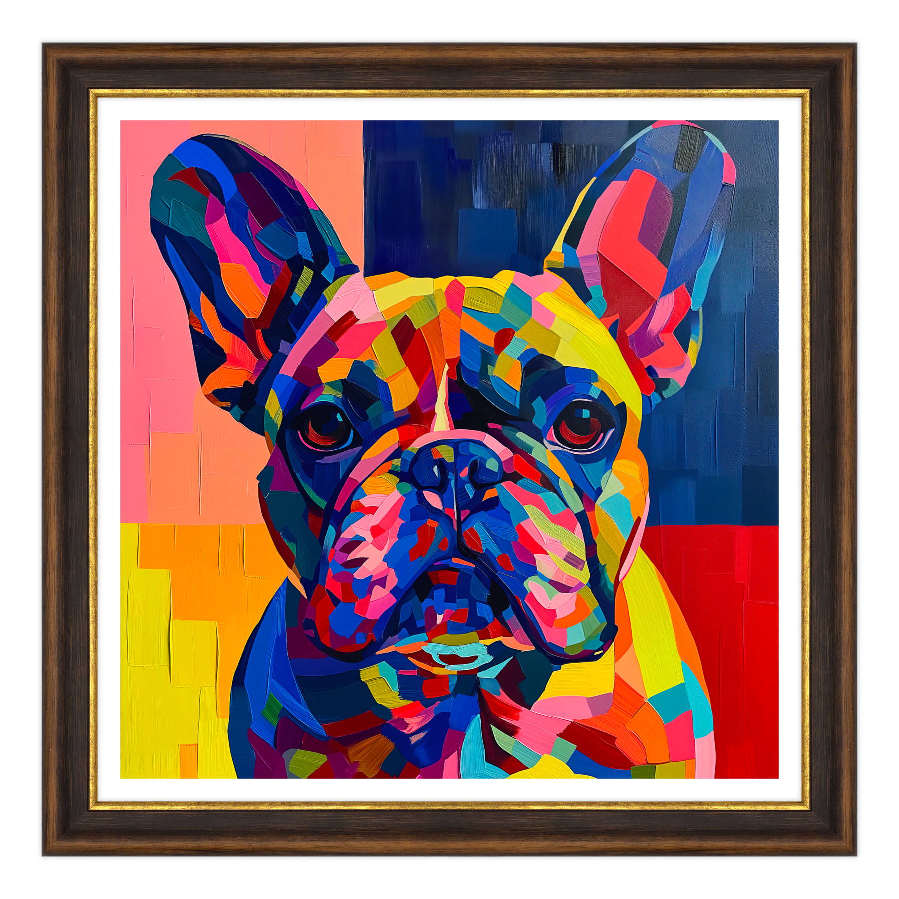 Geometrie di un Bulldog
