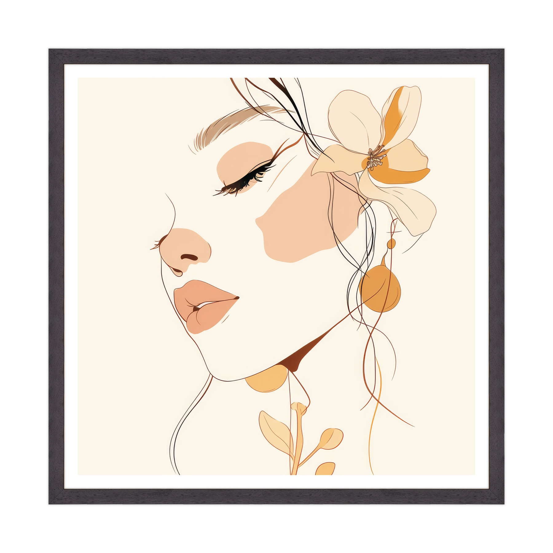 Eleganza Botanica: Profilo e Petali