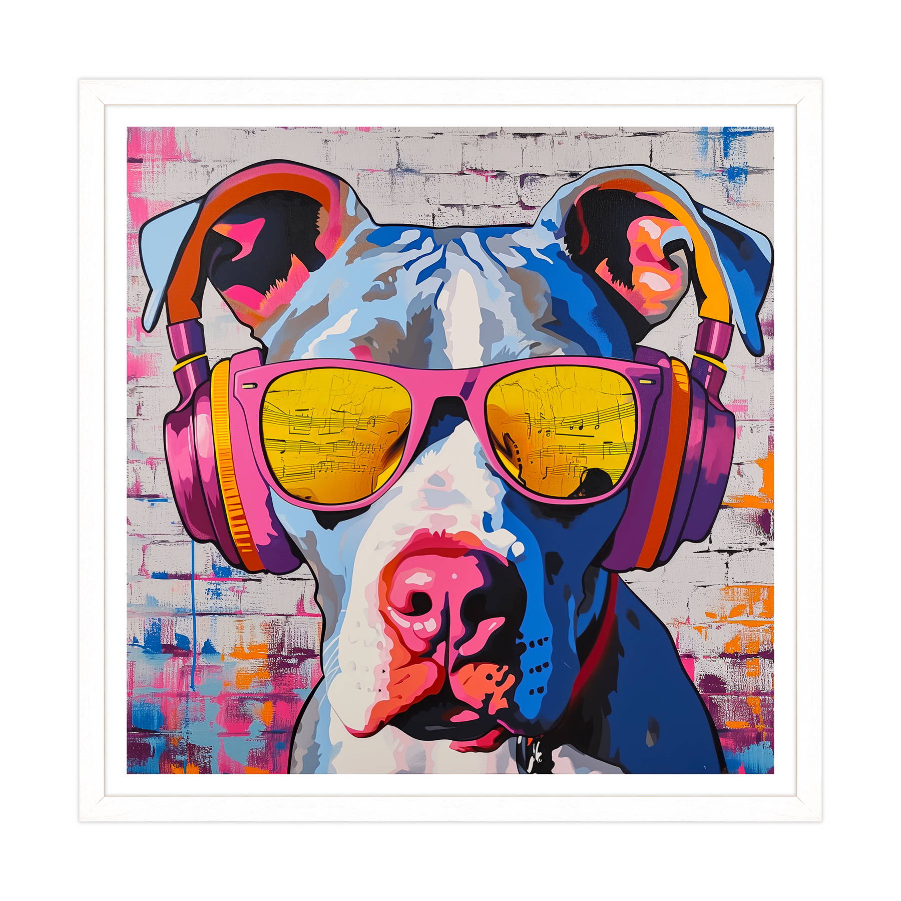 Dog Street Style