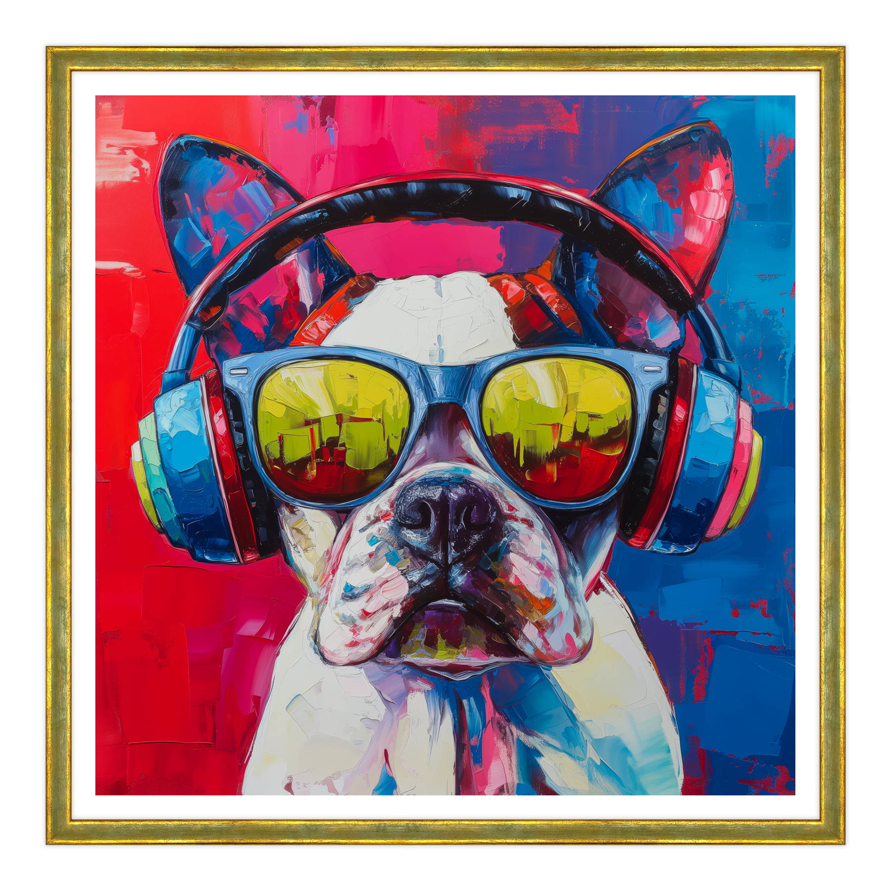 Beats Canini: Sinfonia di Colori
