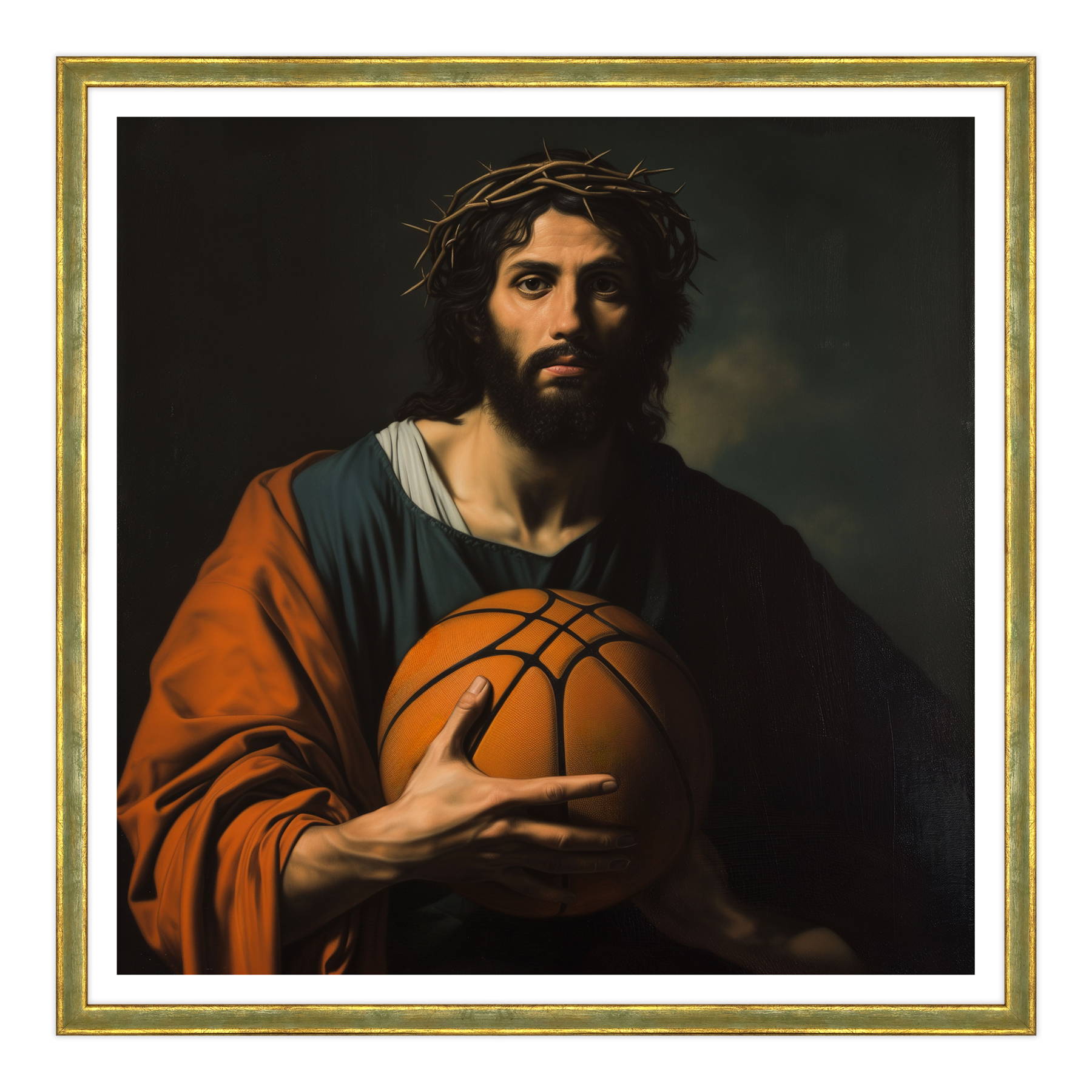 Jesus Loves Pop - Santo Slam