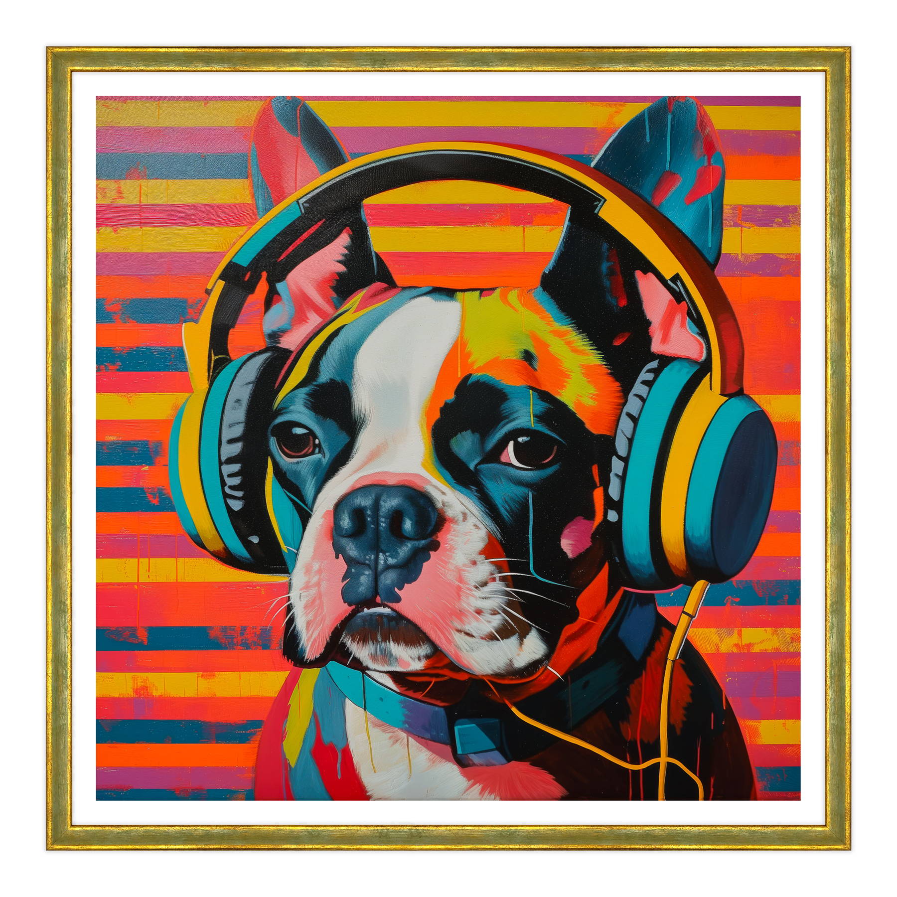 Bulldog Bassi Profondi e Occhiate Dirette