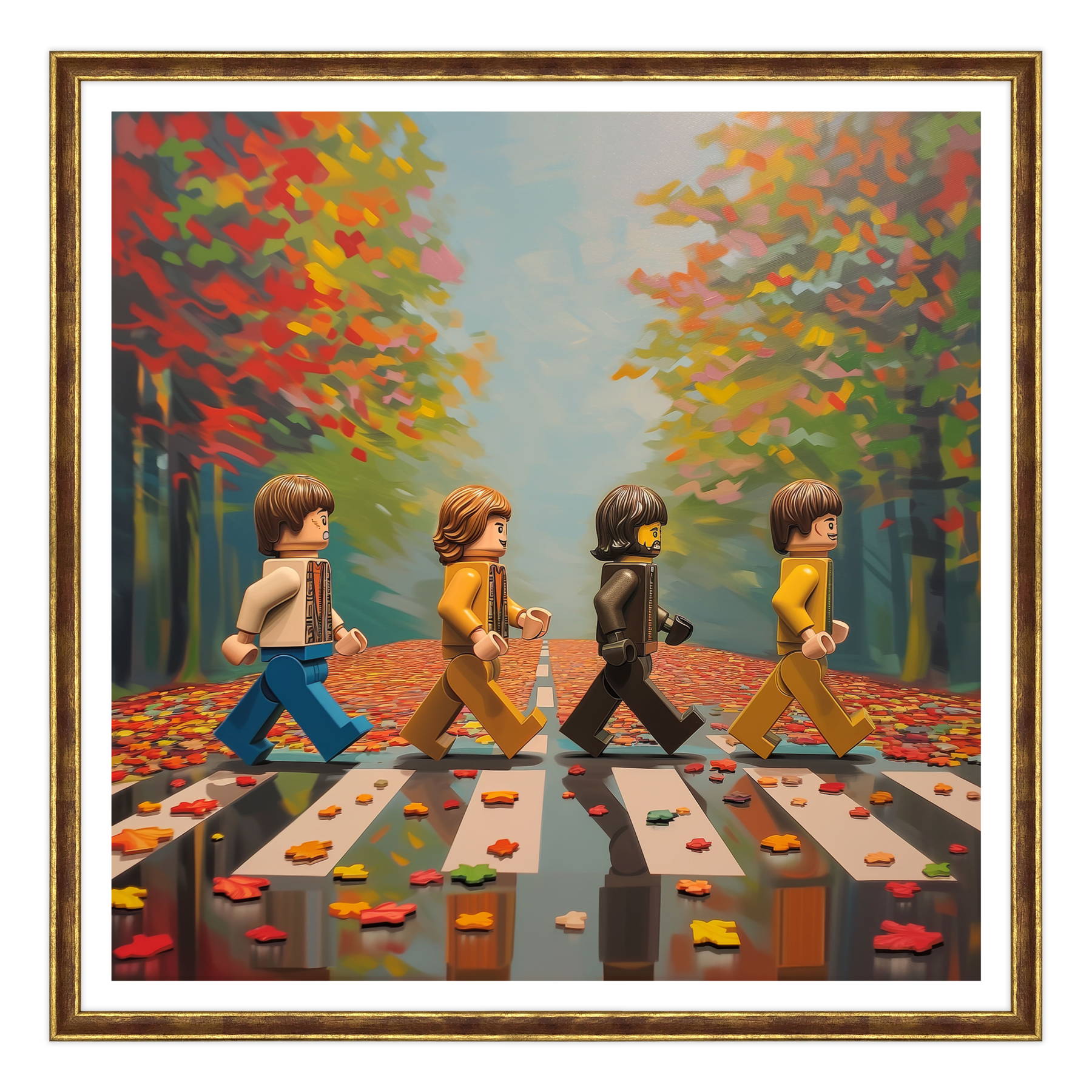 Abbey Road: Un Passaggio Stagionale