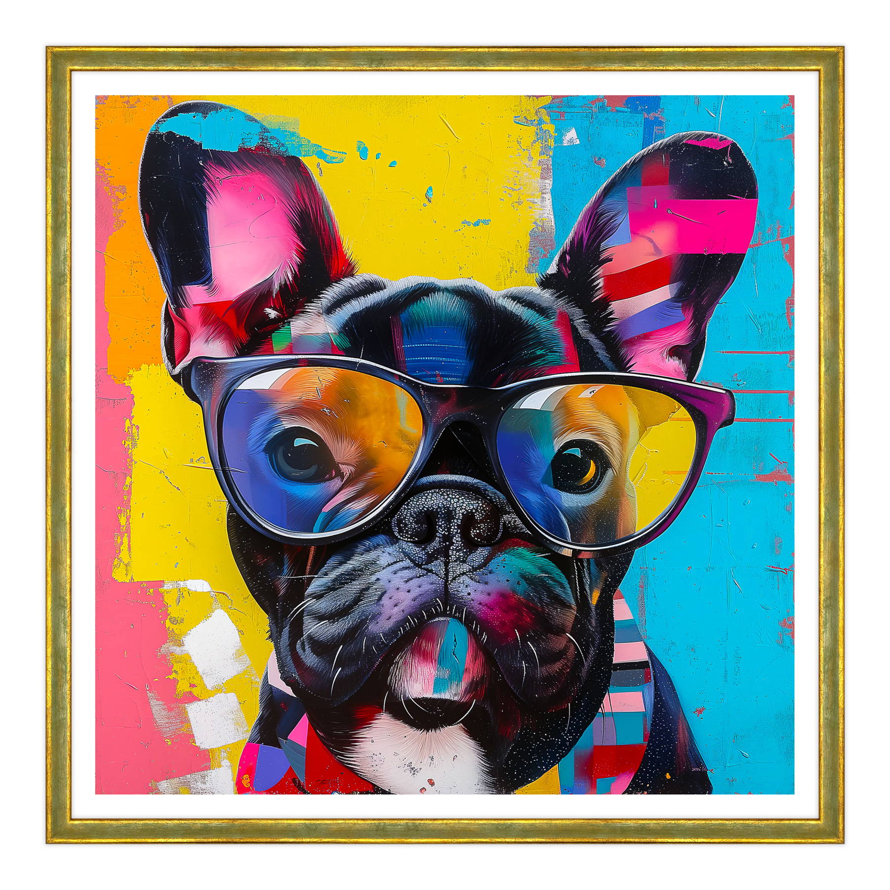 Il Bulldog Colorato