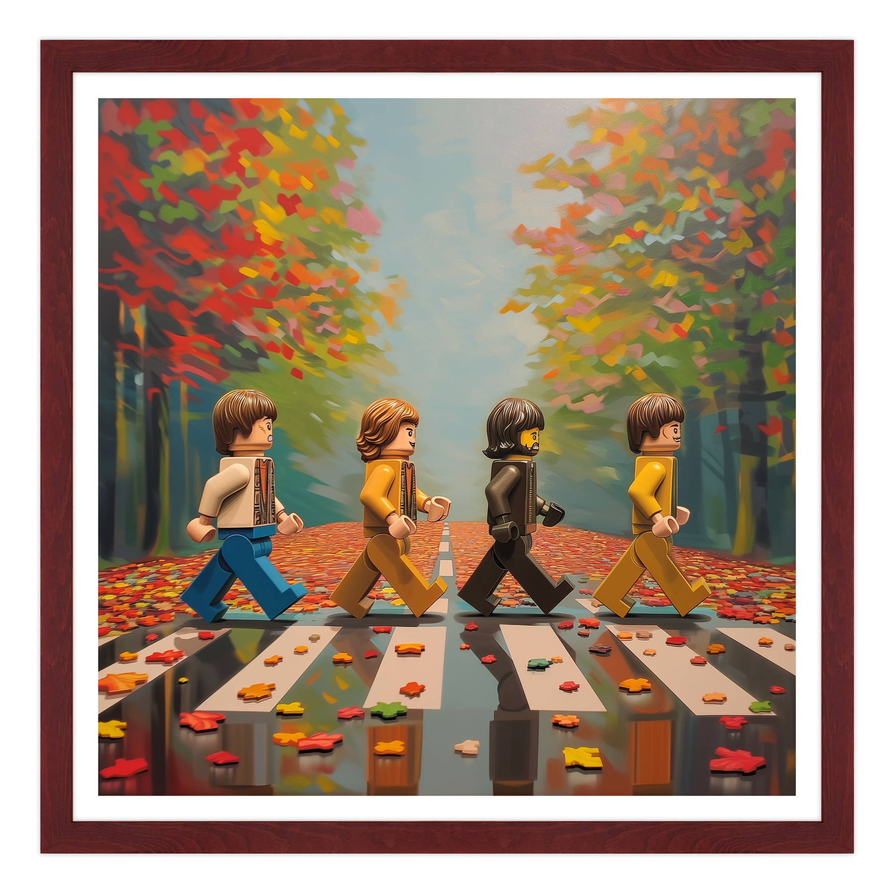 Abbey Road: Un Passaggio Stagionale