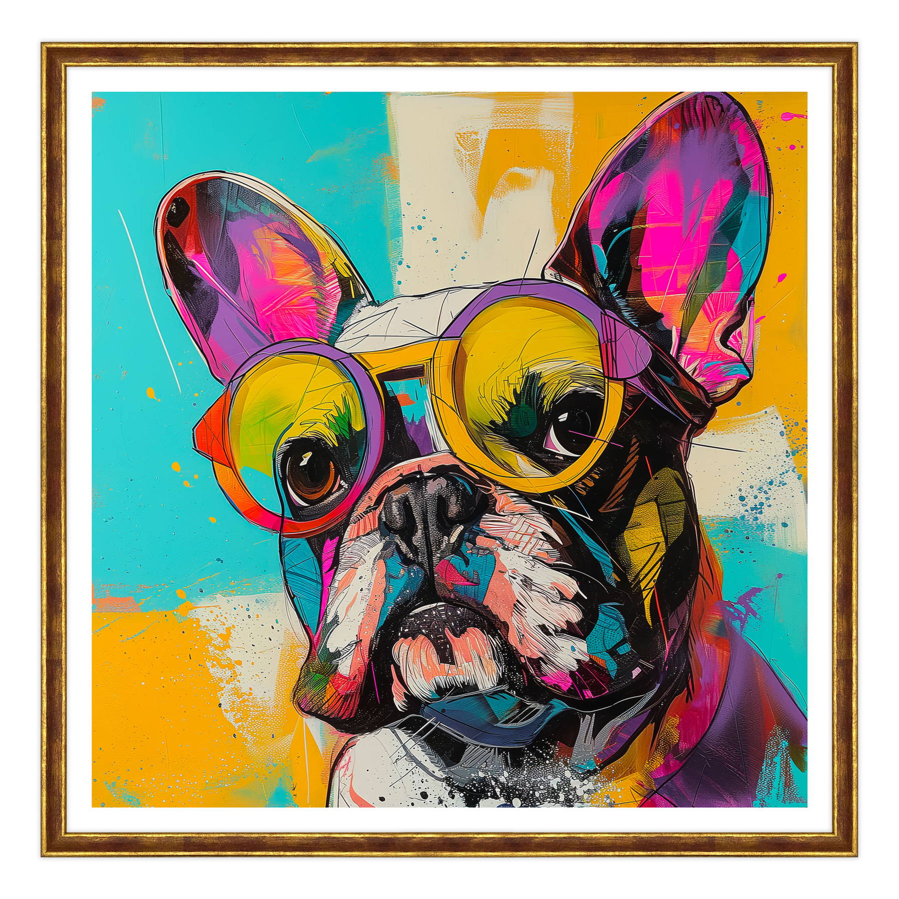 Riflessioni Pop di un Bulldog