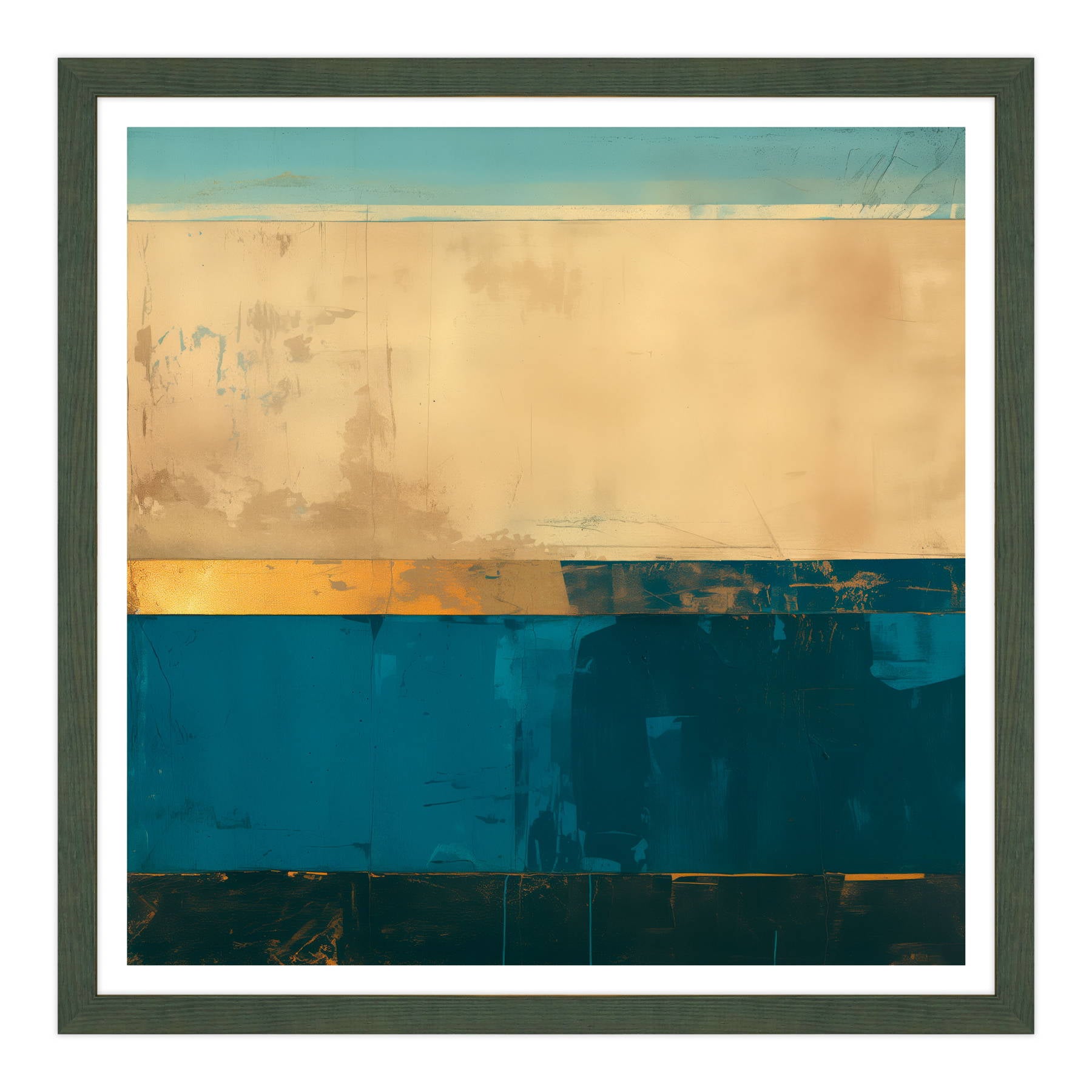 Astratto - Sabbie d'Oro