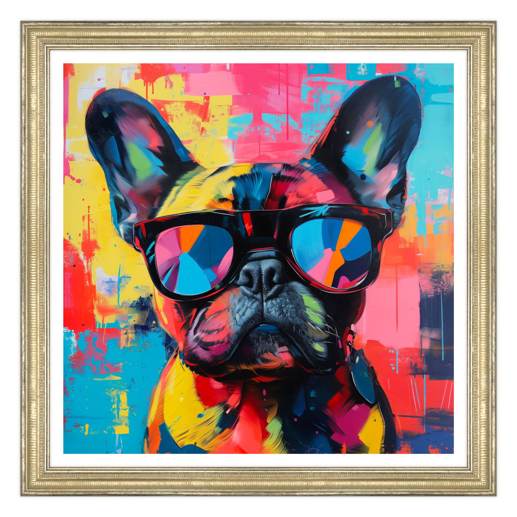 Bulldog Funky Frenchie