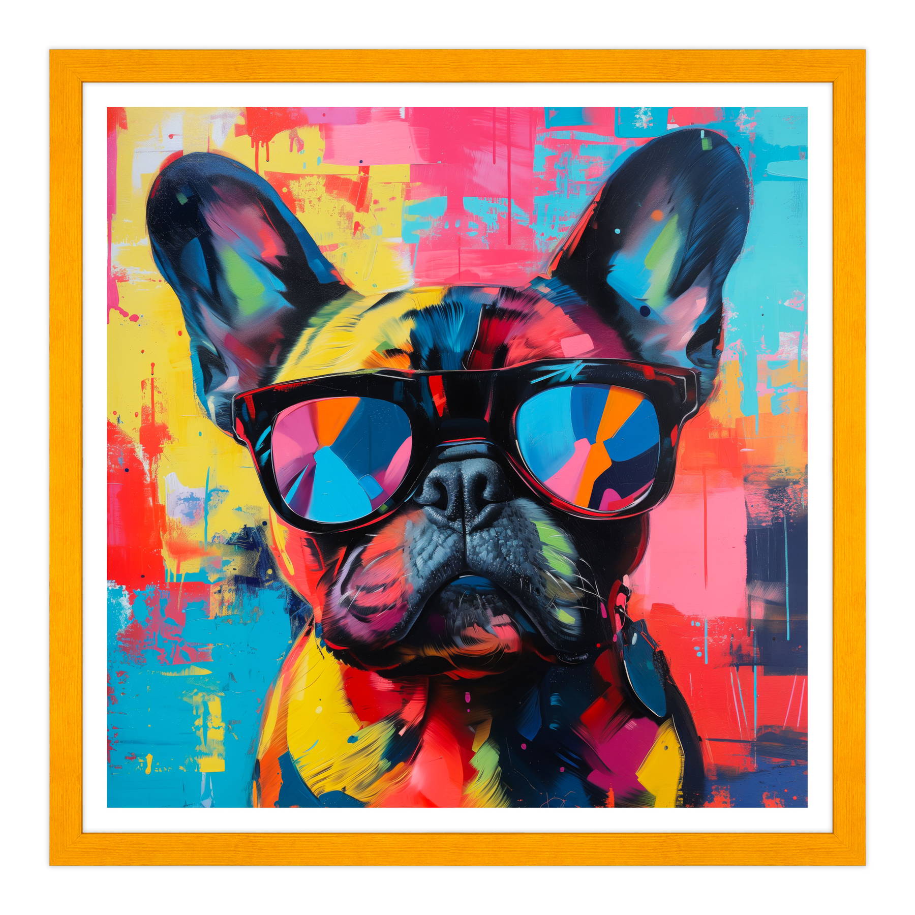 Bulldog Funky Frenchie