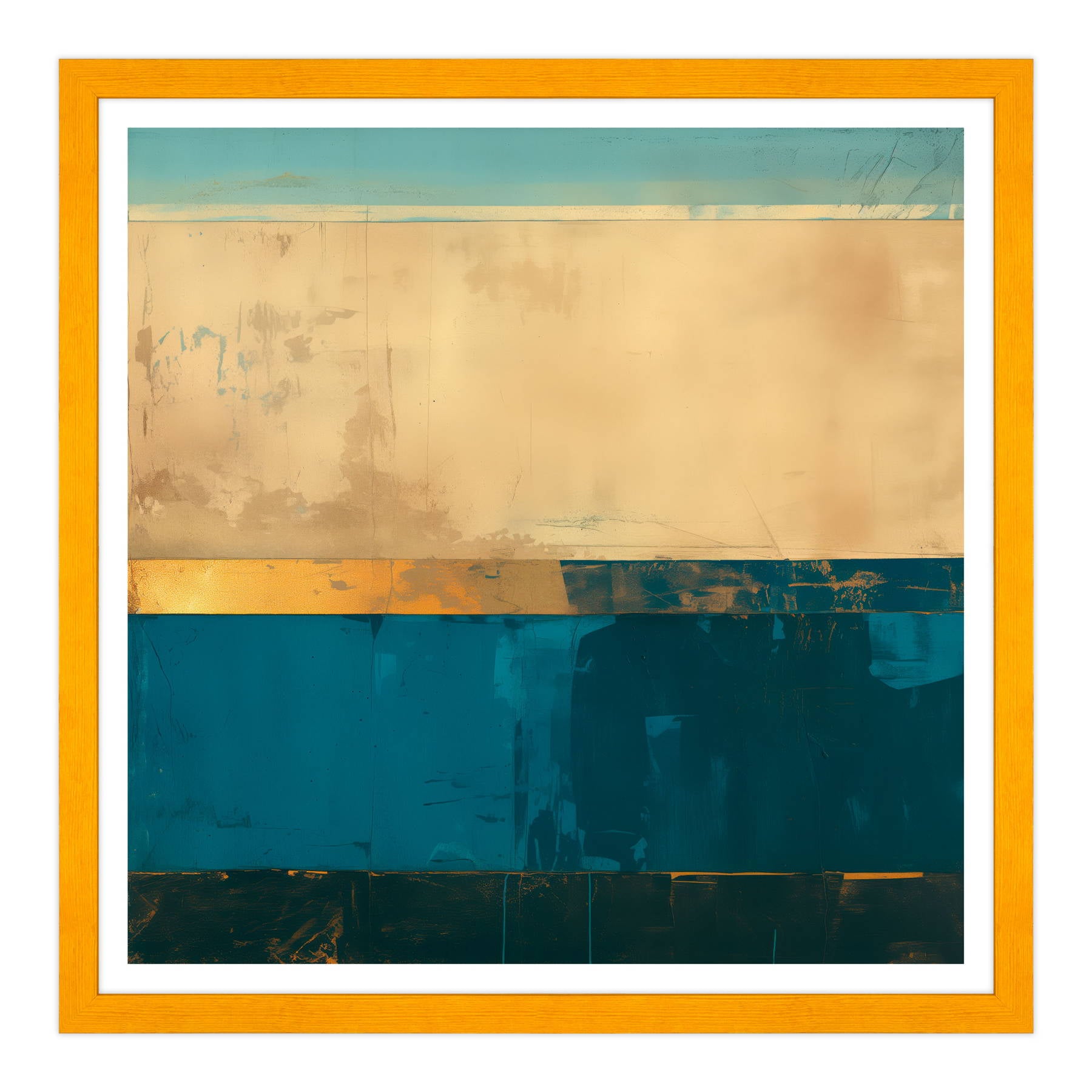 Astratto - Sabbie d'Oro