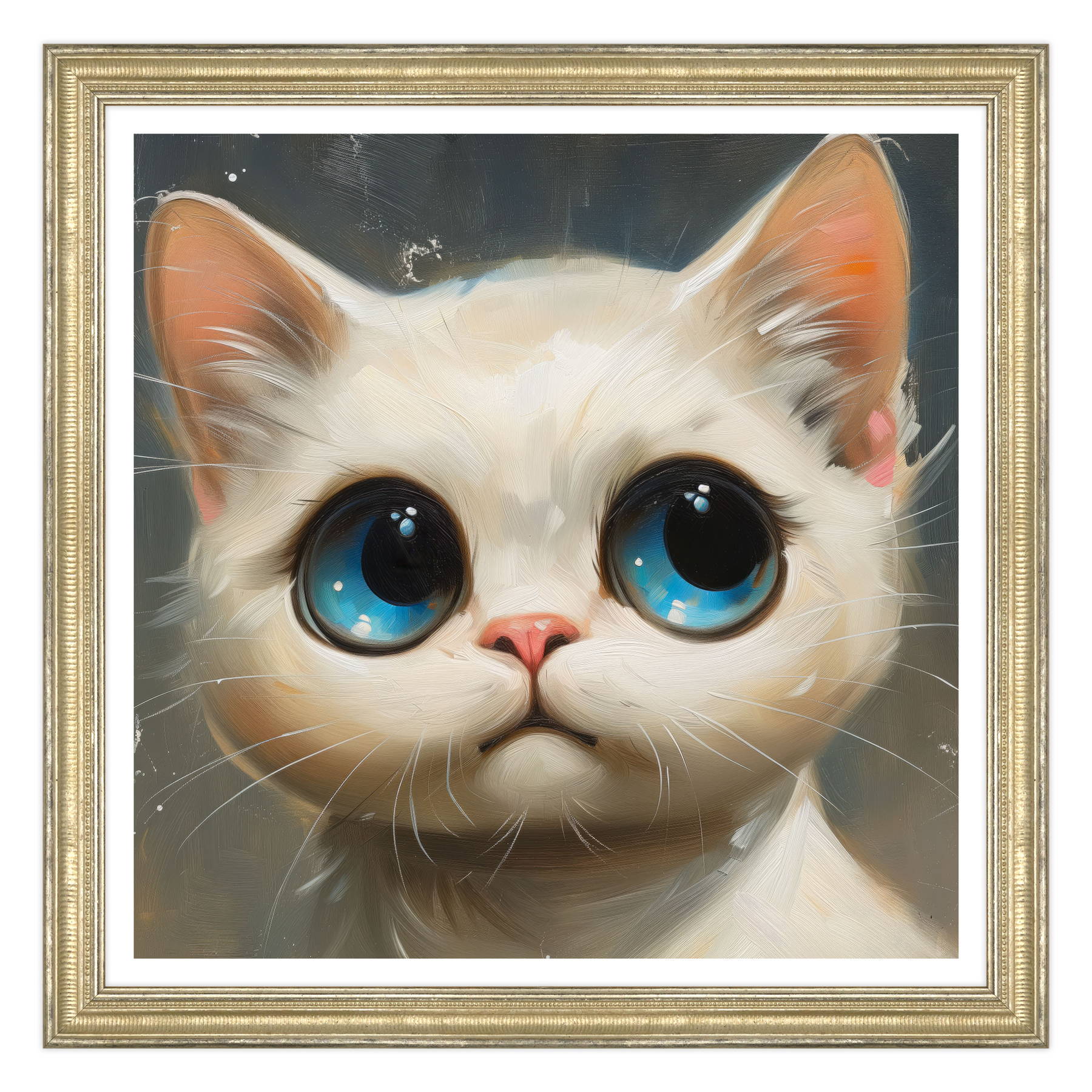 Gatto Miraggi di Seta