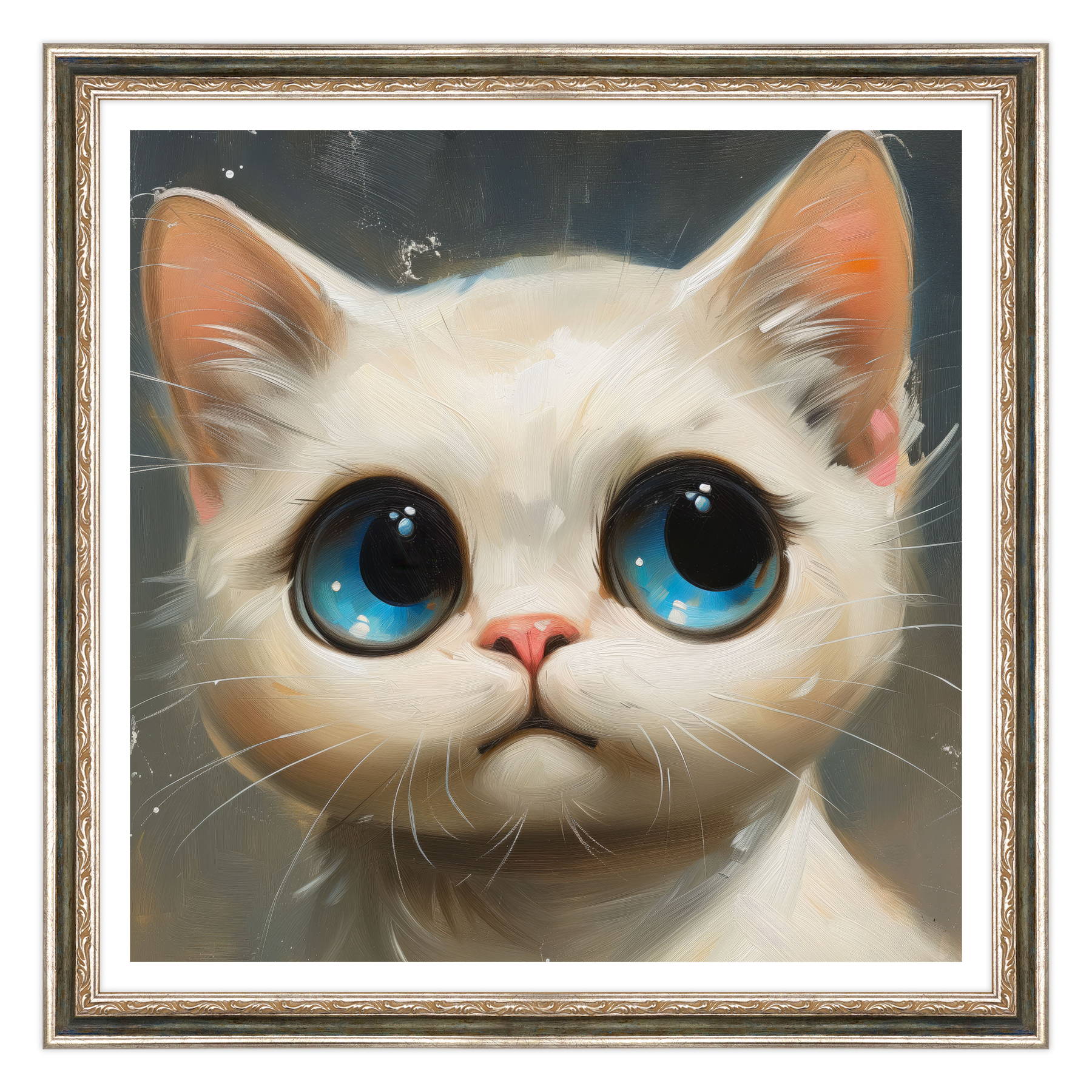 Gatto Miraggi di Seta