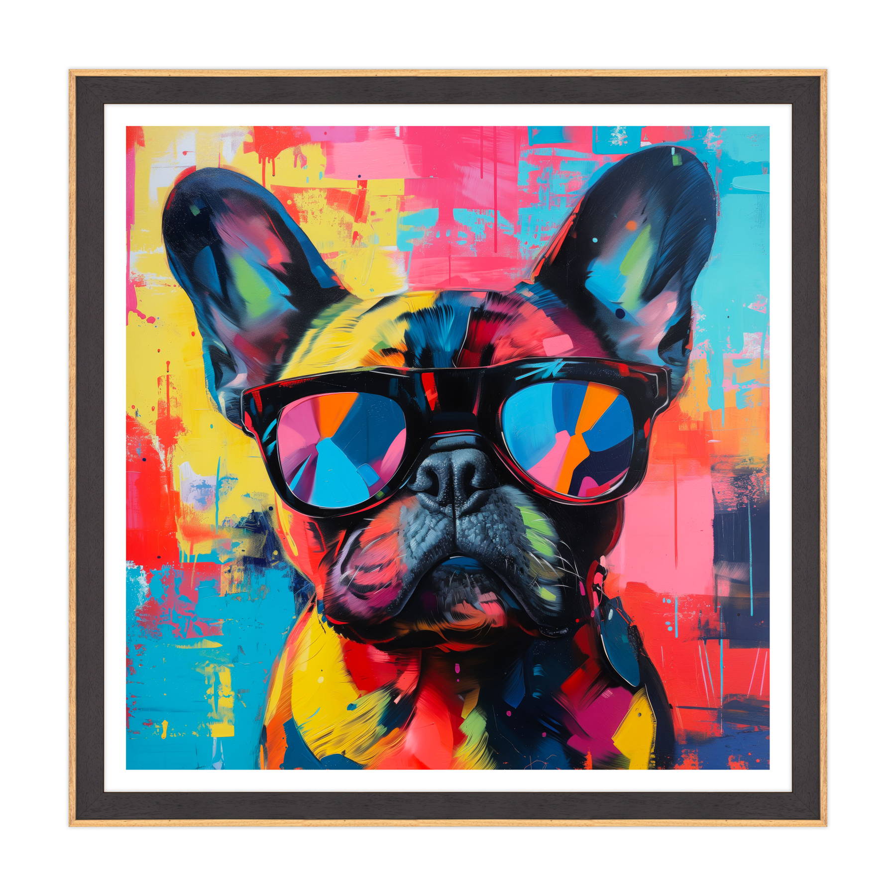 Bulldog Funky Frenchie