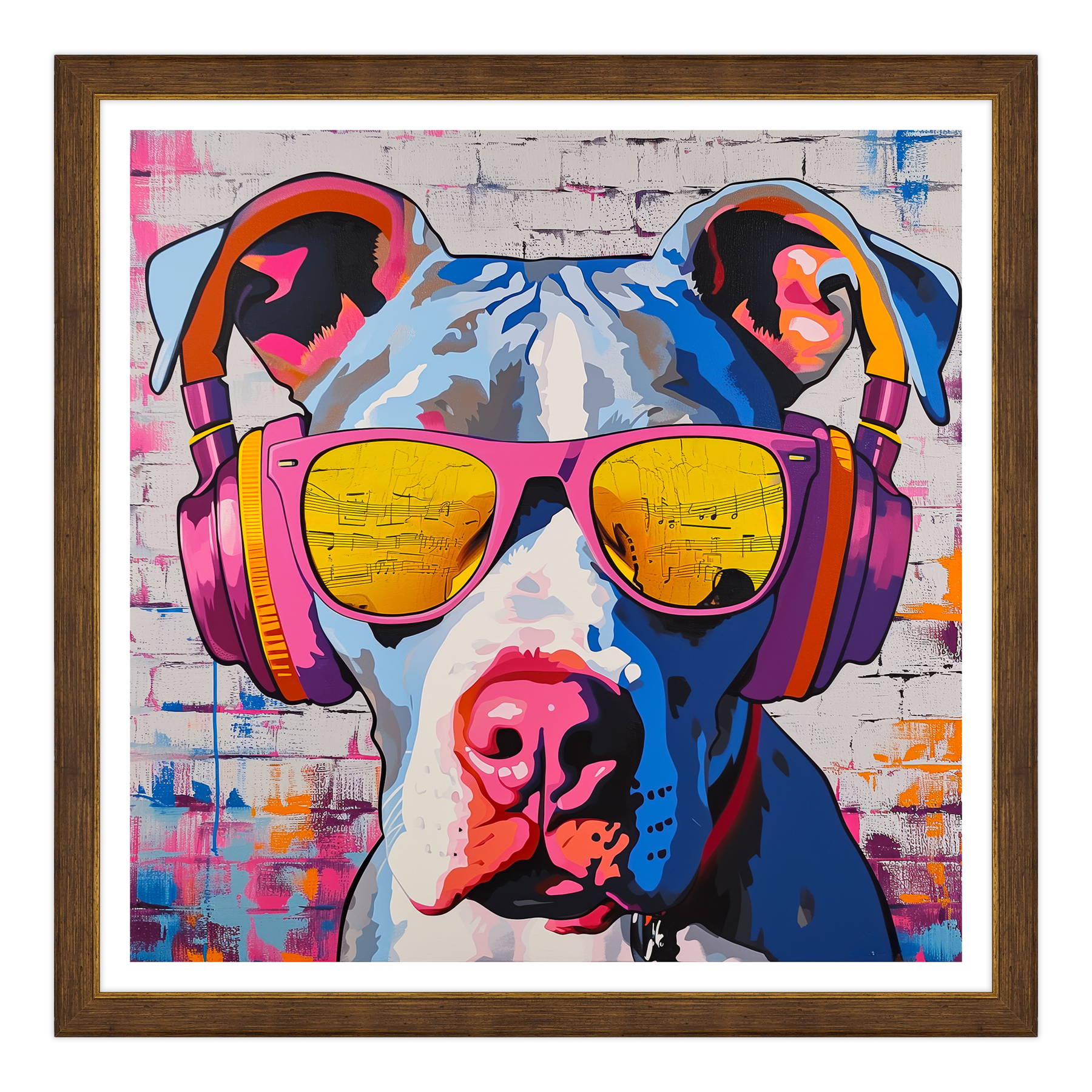 Dog Street Style