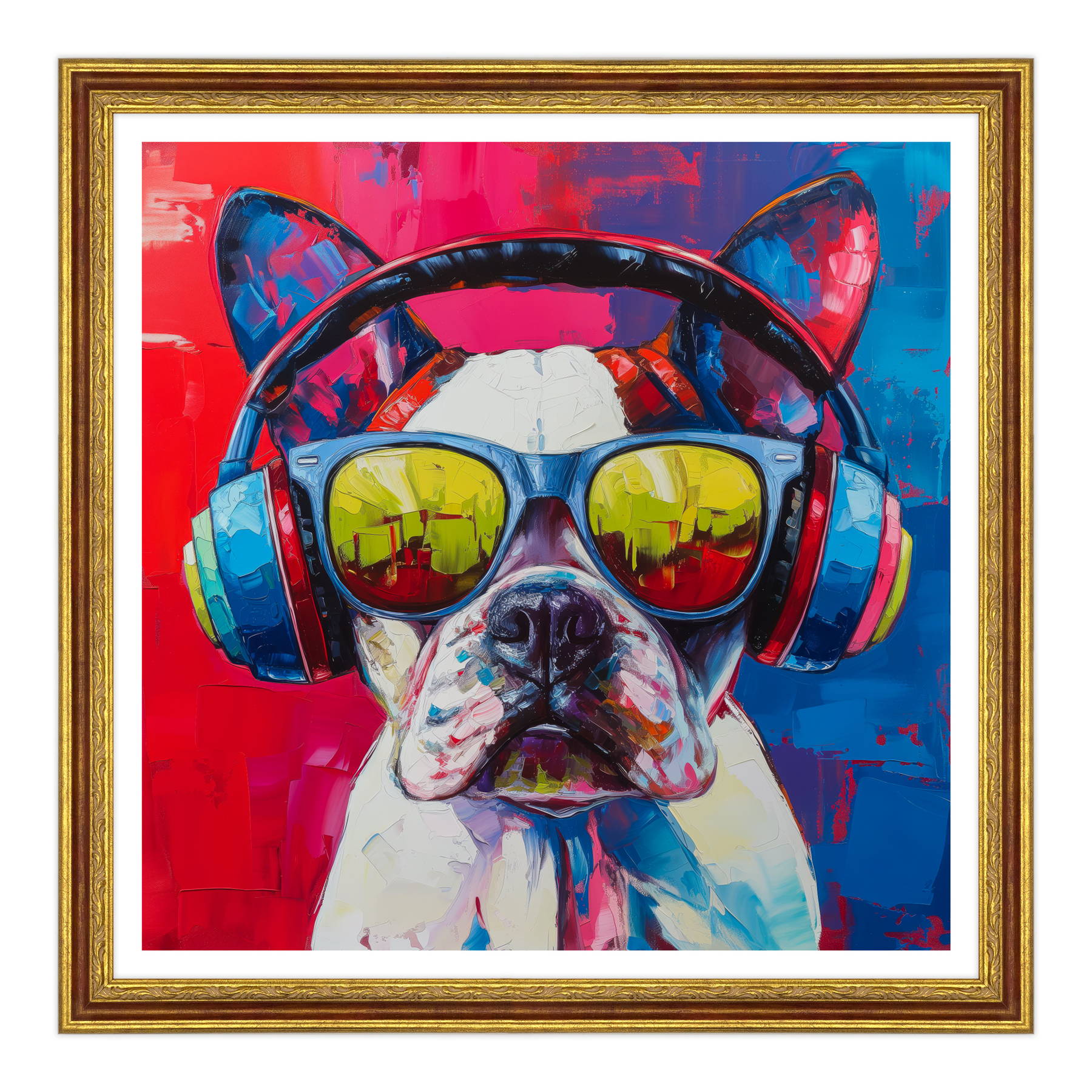 Beats Canini: Sinfonia di Colori