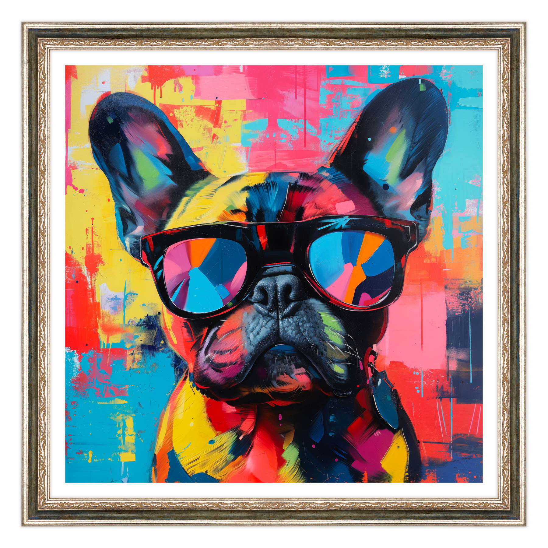 Bulldog Funky Frenchie