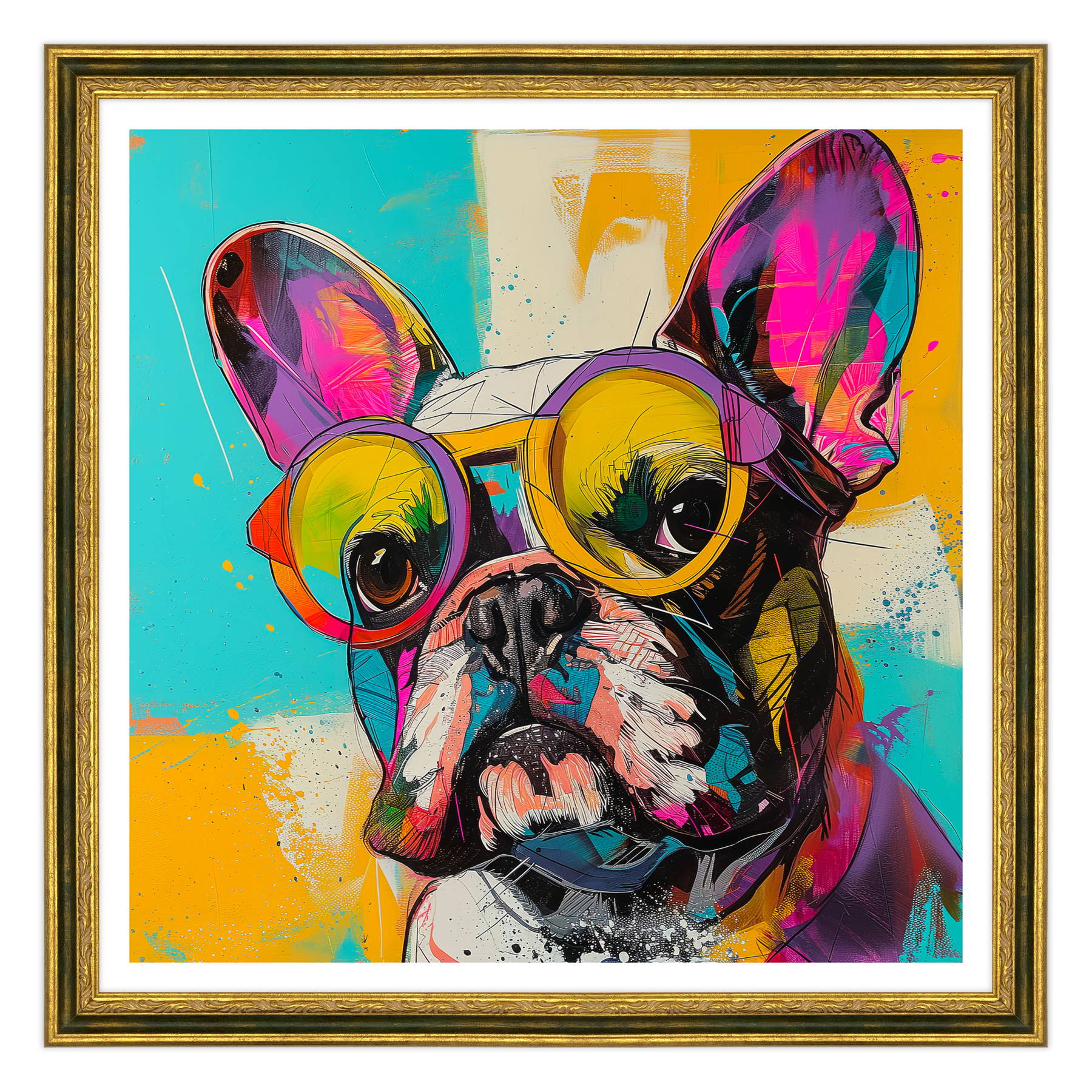 Riflessioni Pop di un Bulldog