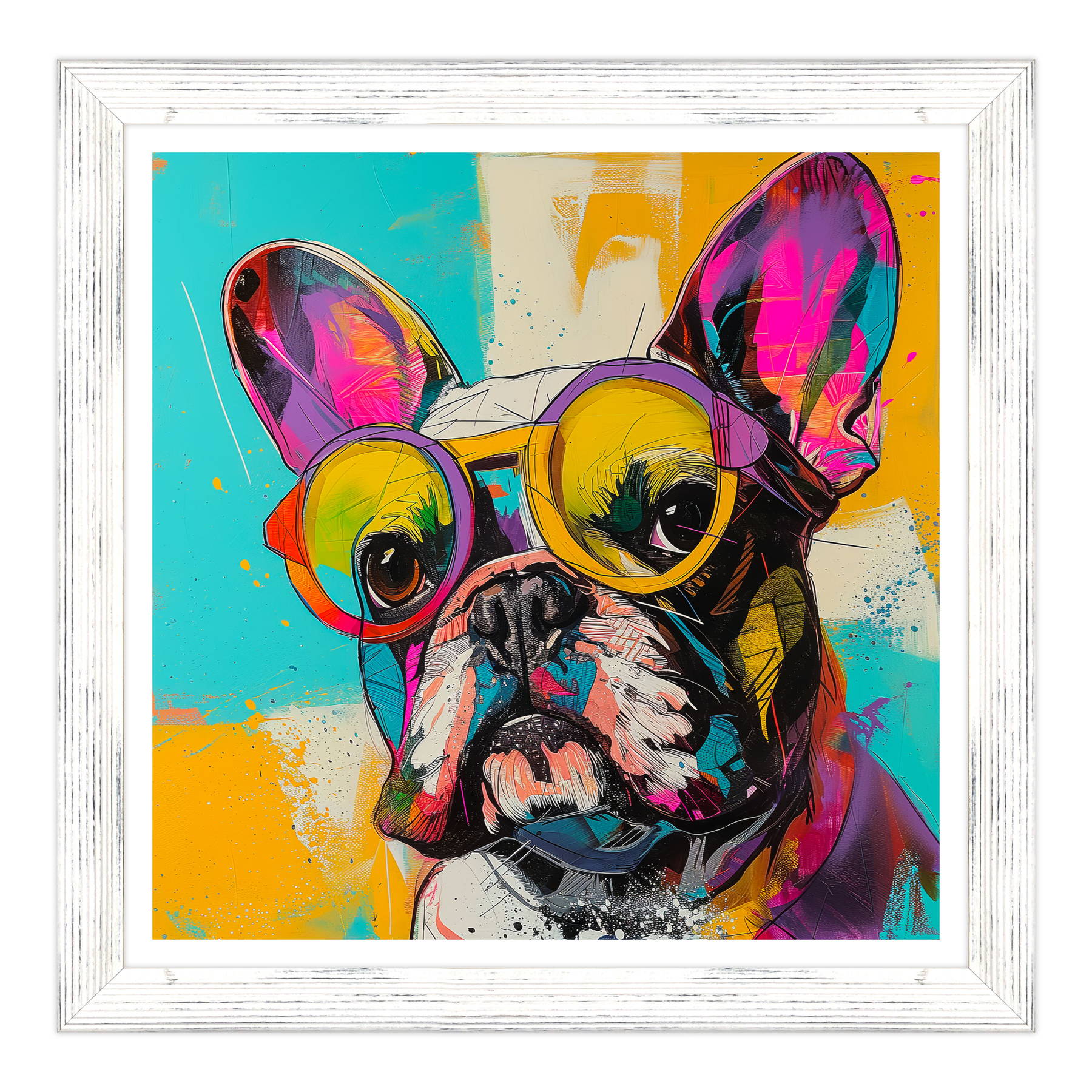 Riflessioni Pop di un Bulldog