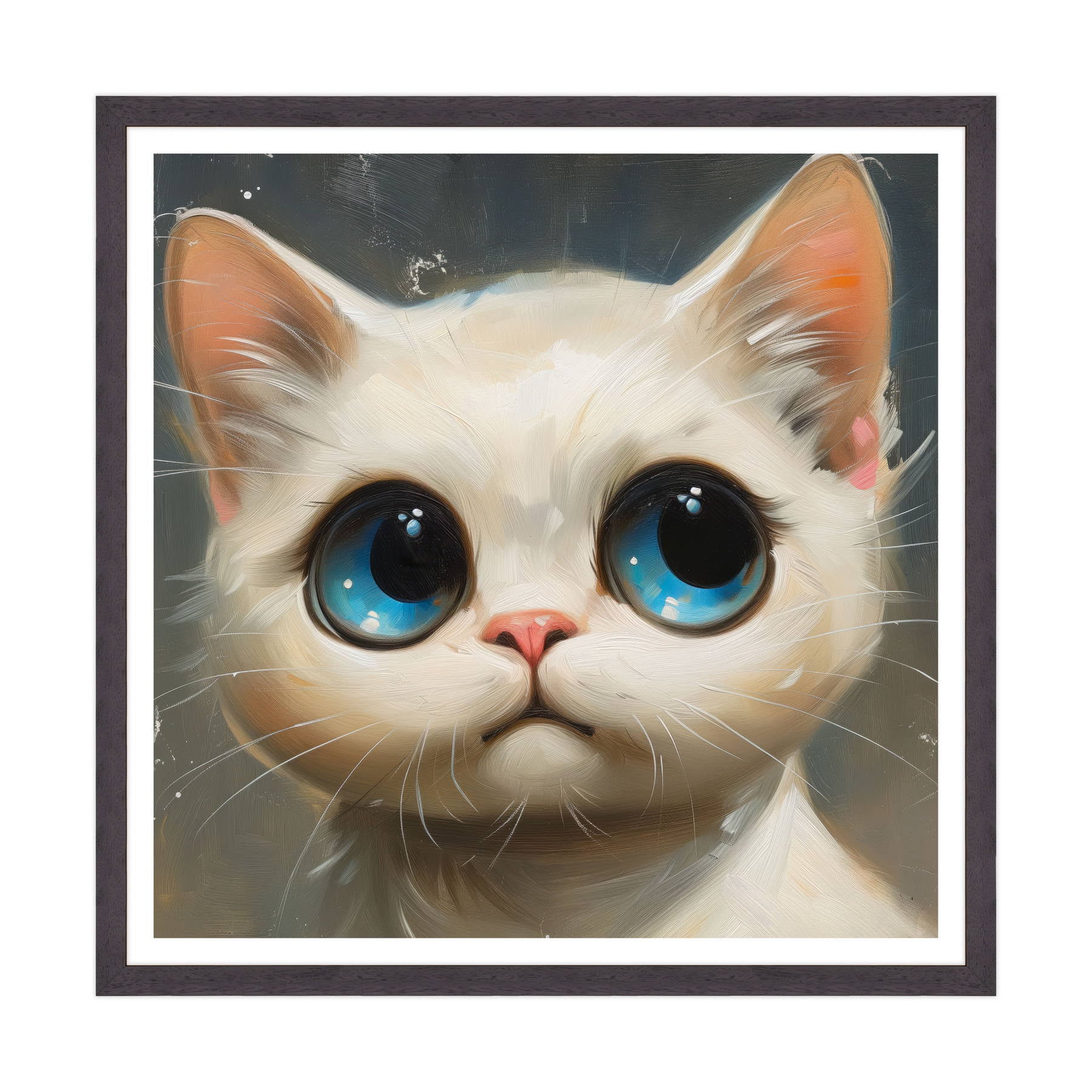 Gatto Miraggi di Seta