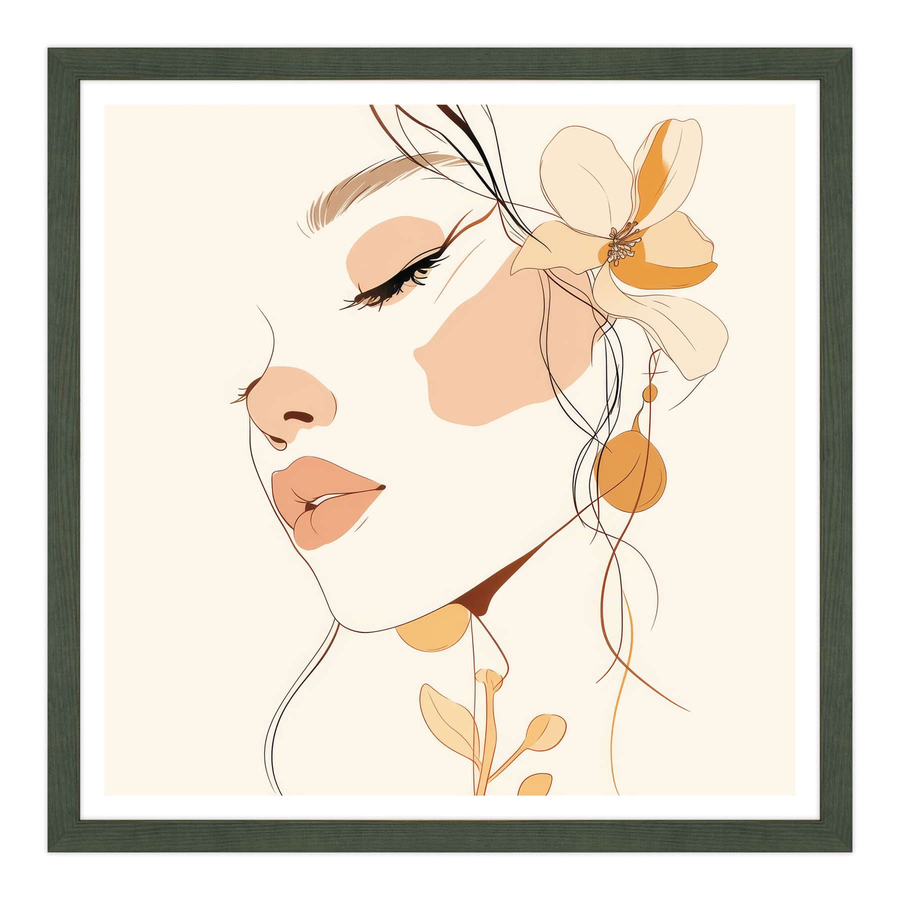 Eleganza Botanica: Profilo e Petali