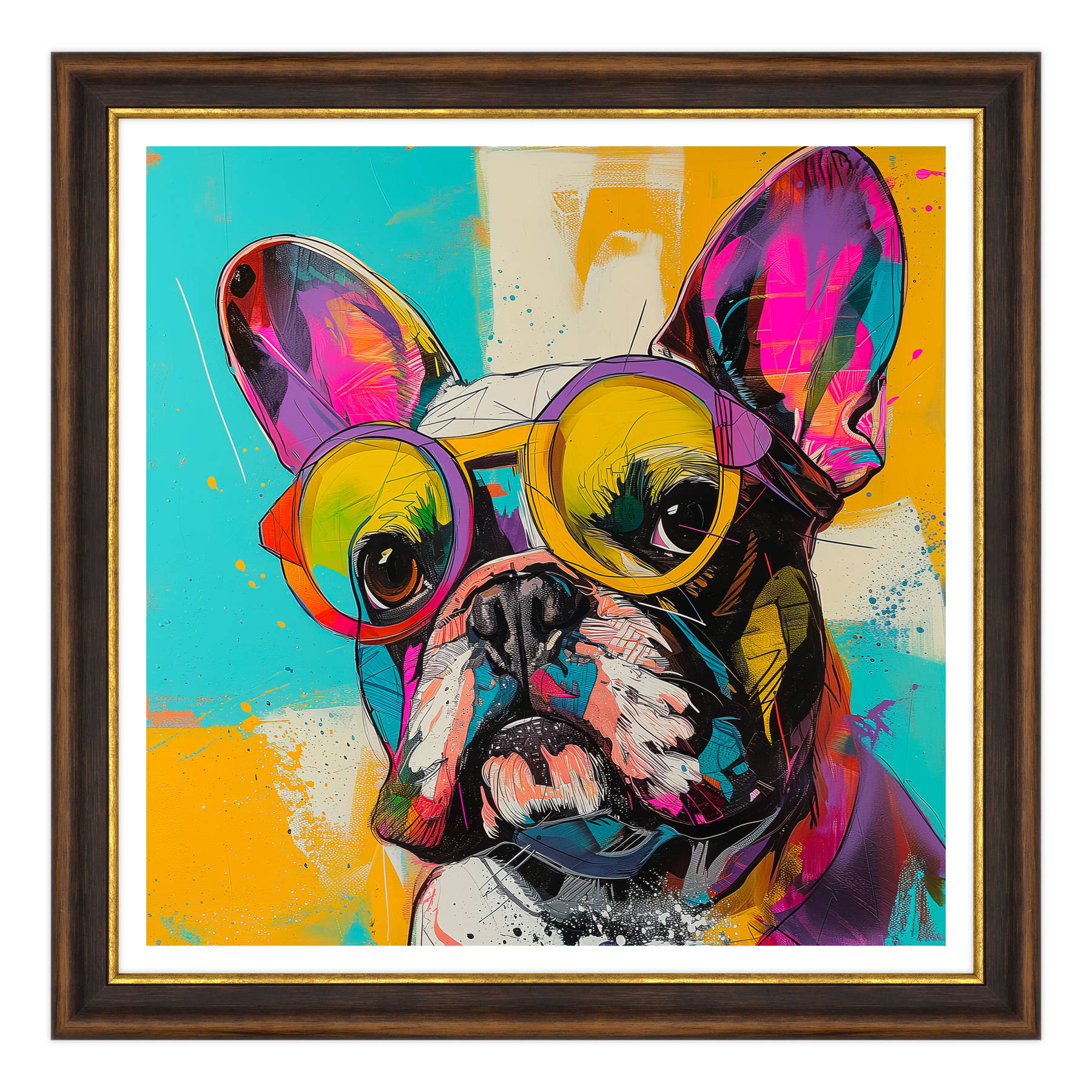 Riflessioni Pop di un Bulldog