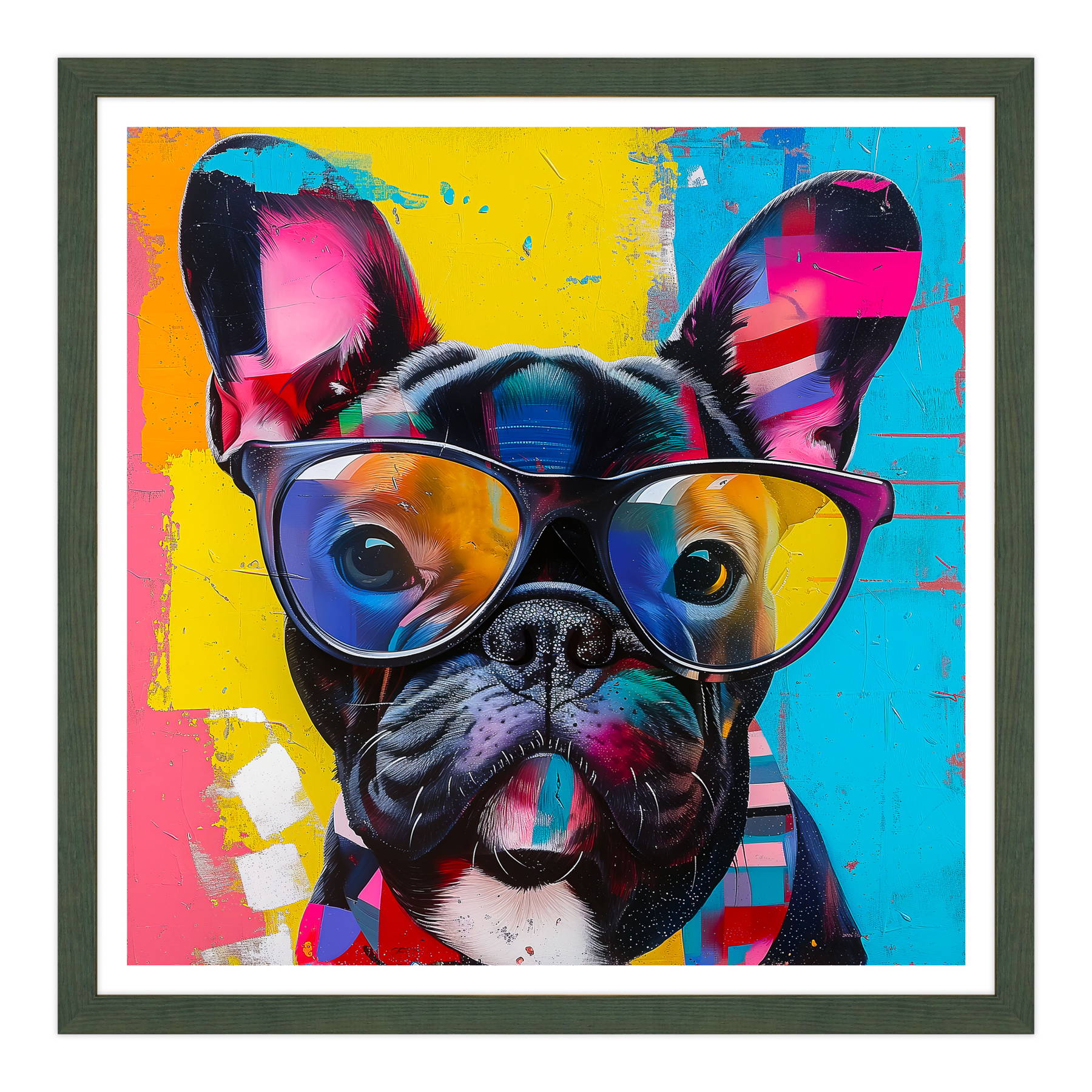 Il Bulldog Colorato