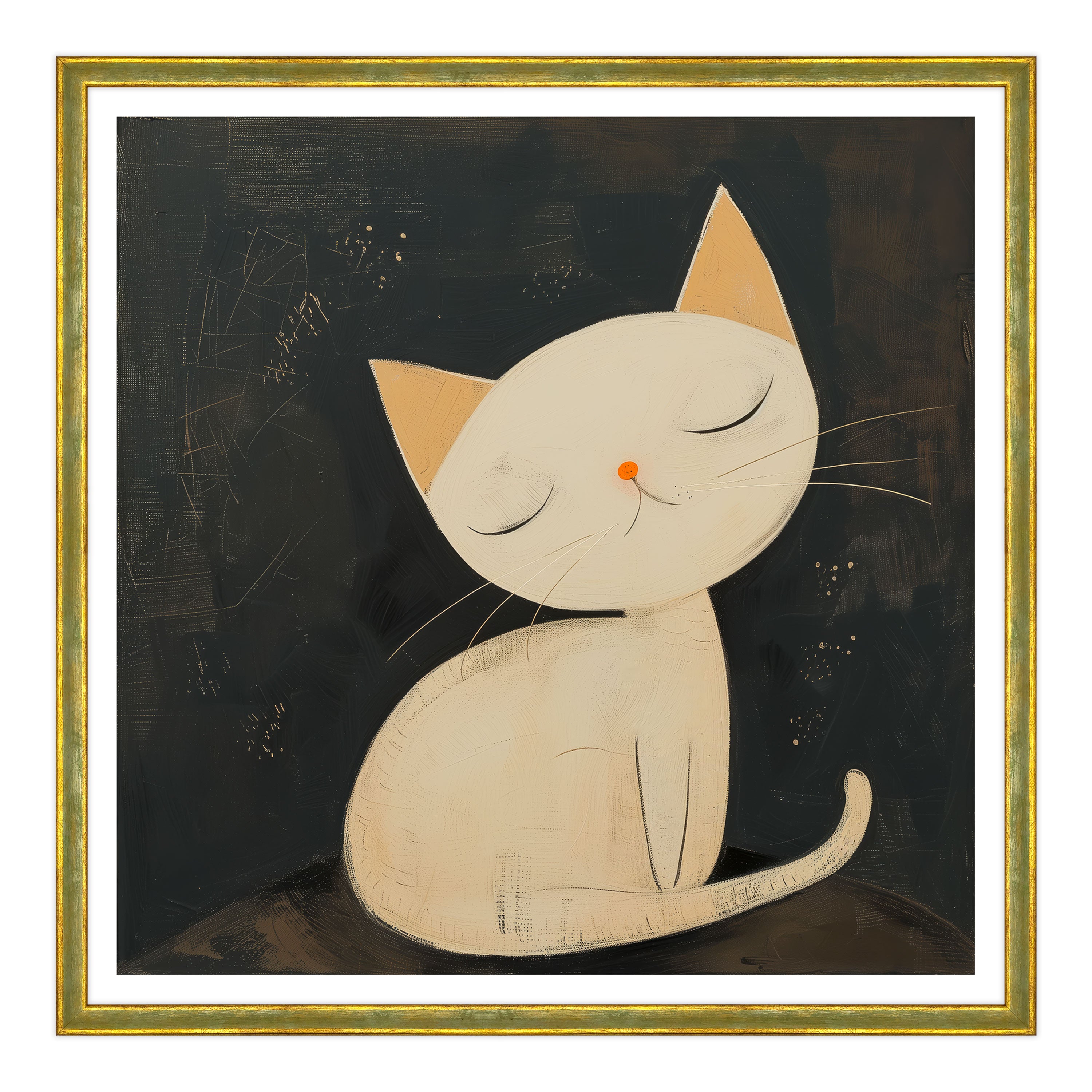 La Quietudine del Gatto