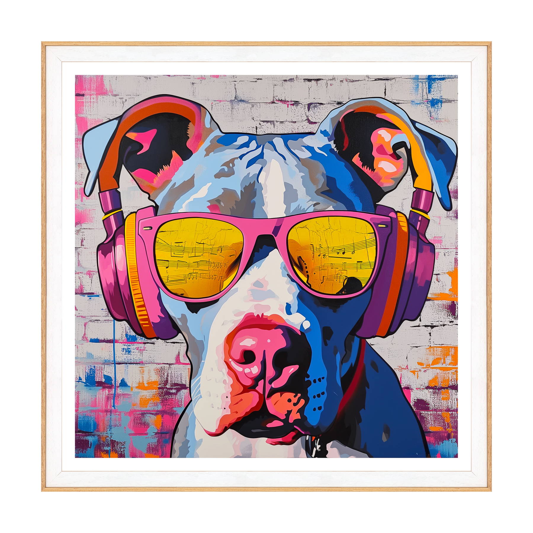 Dog Street Style