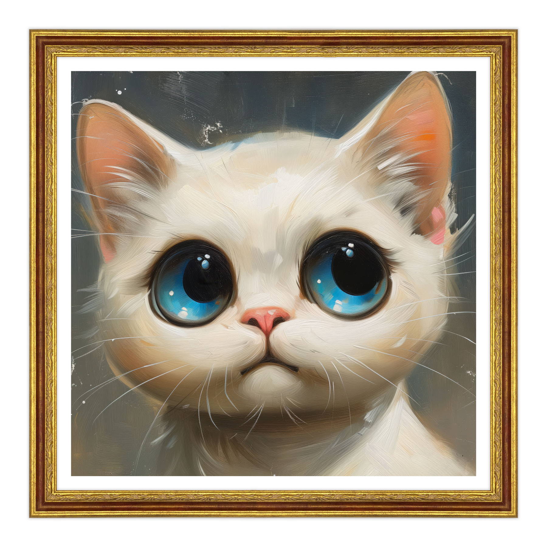 Gatto Miraggi di Seta